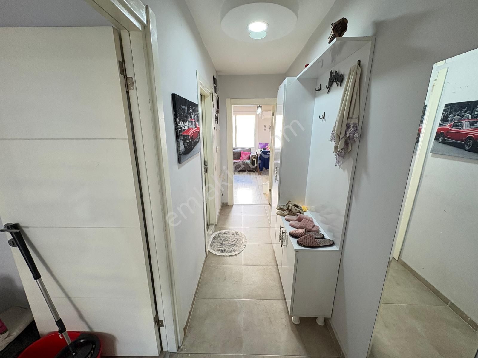 Prestij'den Sağlık'ta Asansörlü Geniş Oturumlu 2+1 Daire - Görsel 8