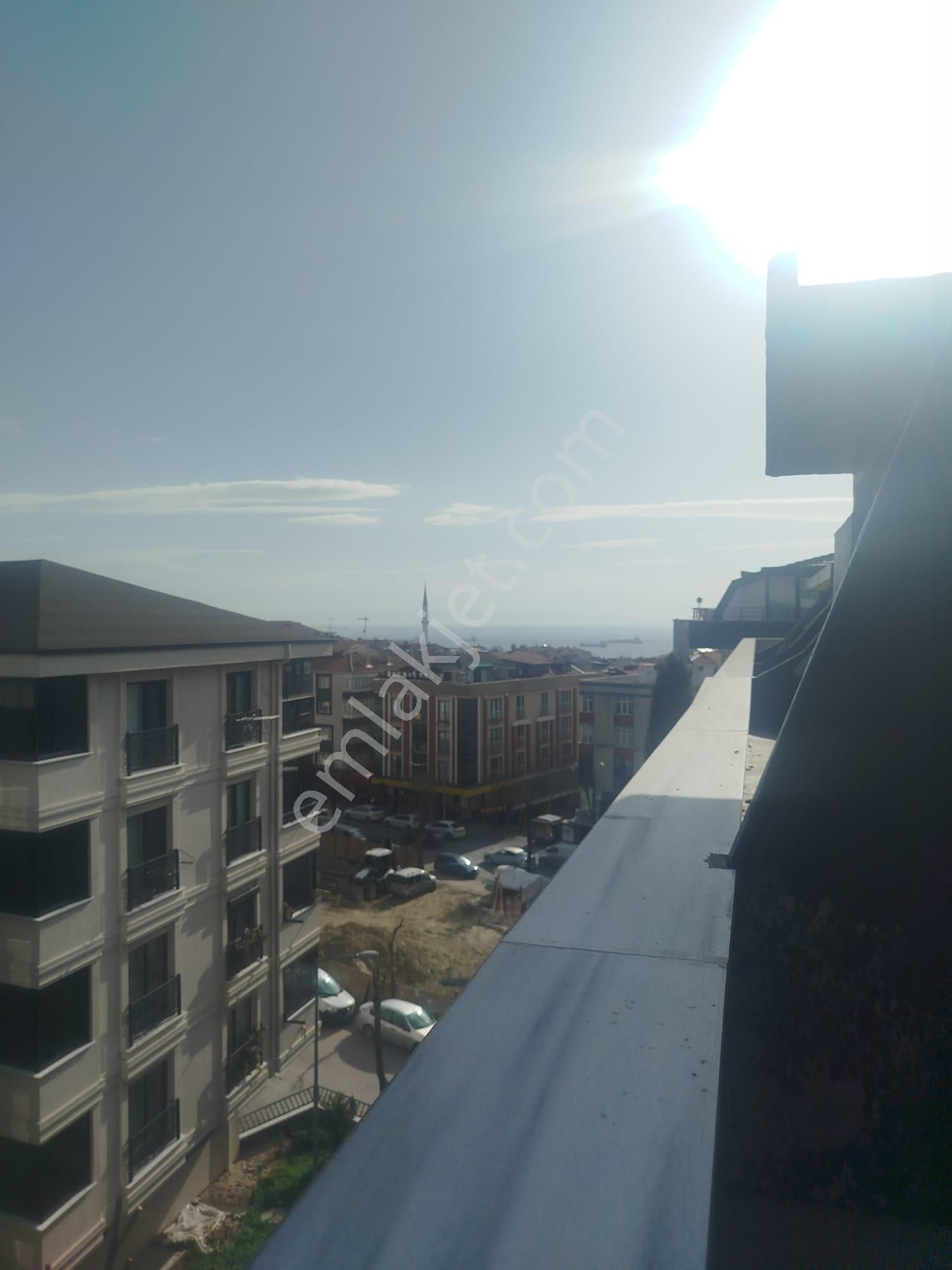 Avcılar Merkez Deniz Manzaralı Dubleks Fırsat Sıfır Daire