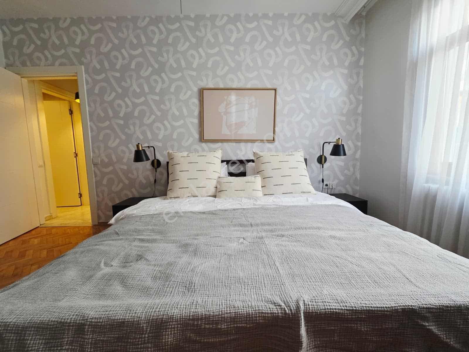 Nisbetiye Engin Sitesi Full Eşyalı 3+1 Kiralık Daire - Görsel 5