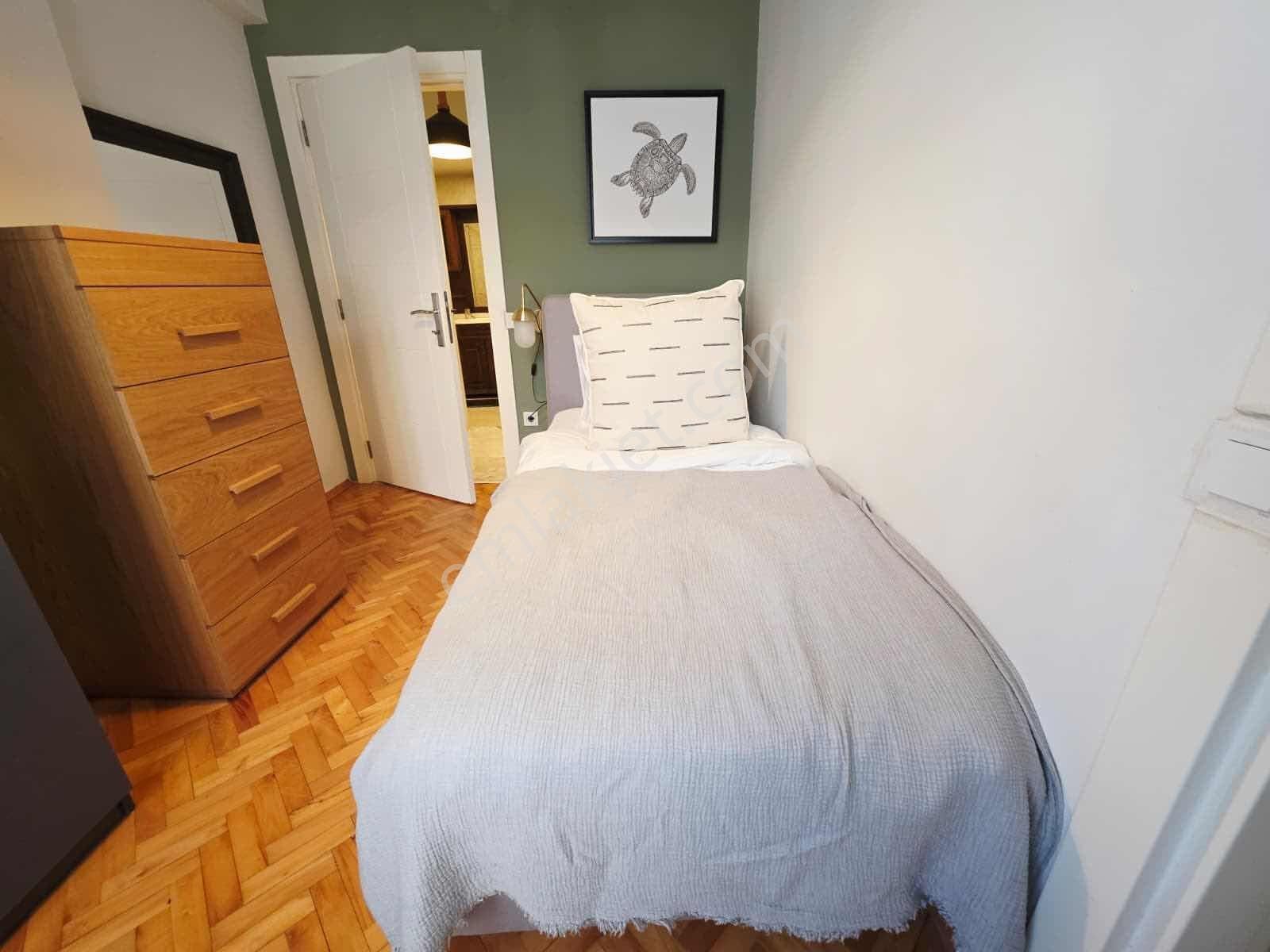 Nisbetiye Engin Sitesi Full Eşyalı 3+1 Kiralık Daire - Görsel 6