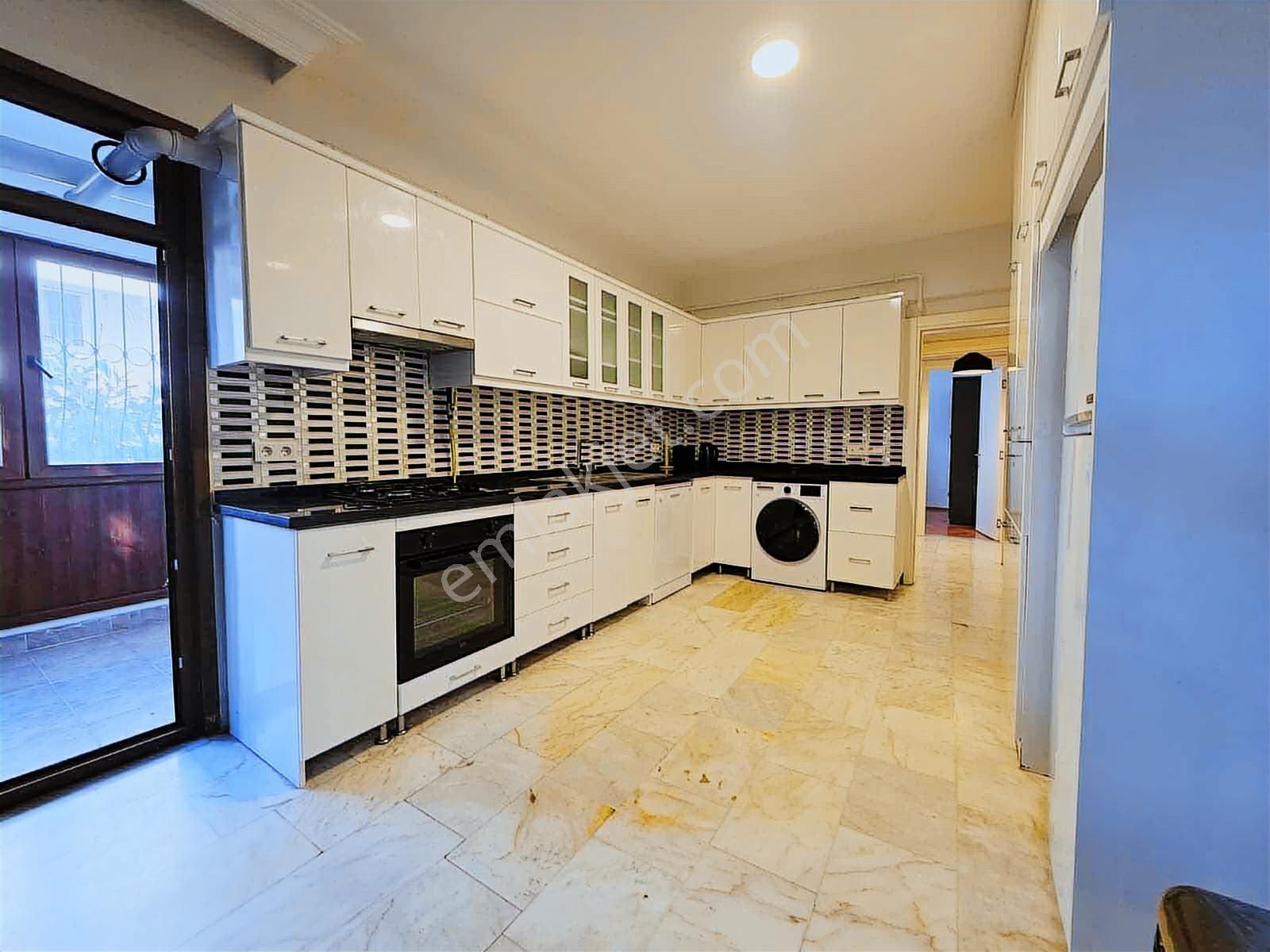 Nisbetiye Engin Sitesi Full Eşyalı 3+1 Kiralık Daire - Görsel 28