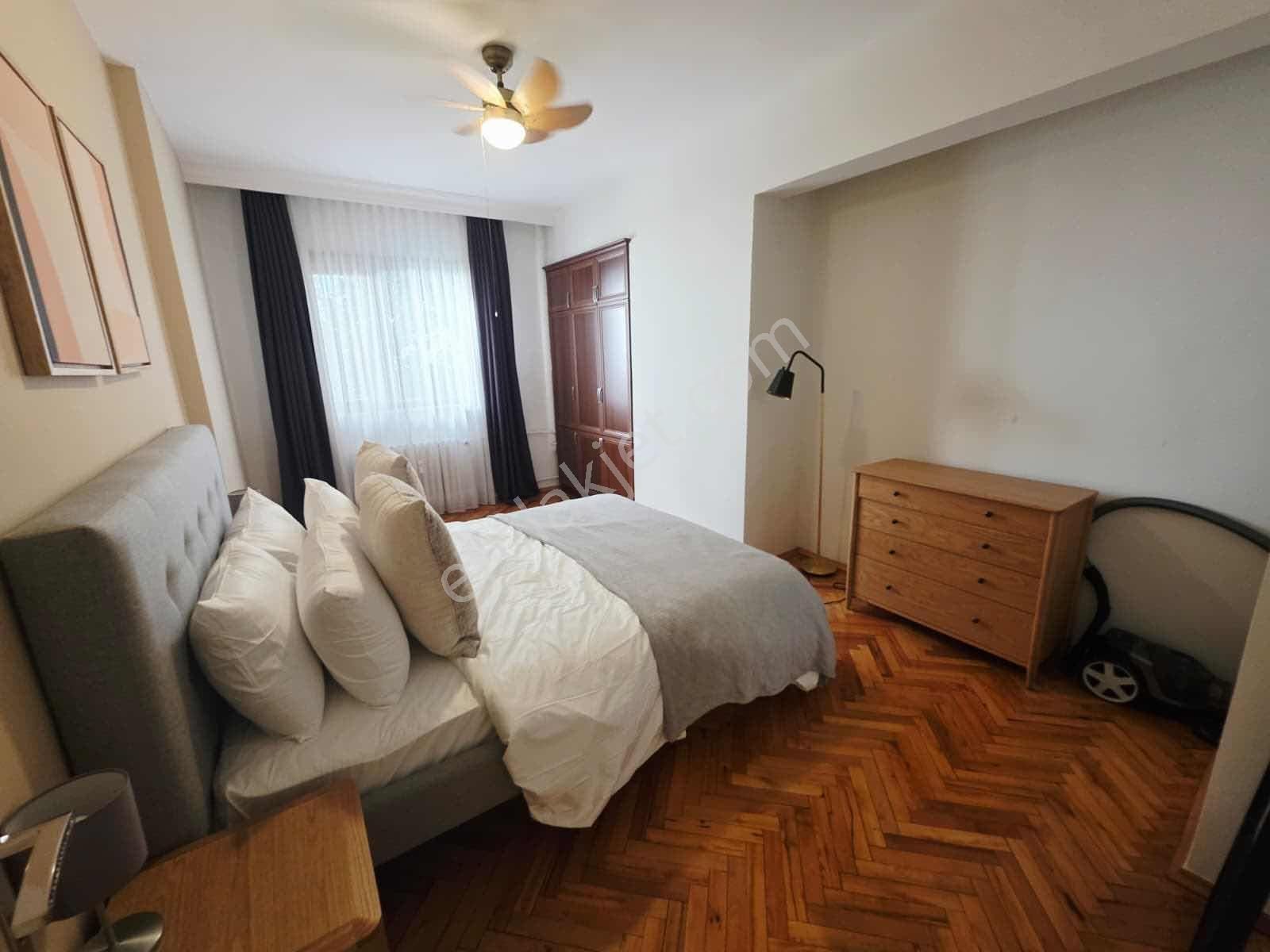 Nisbetiye Engin Sitesi Full Eşyalı 3+1 Kiralık Daire - Görsel 3