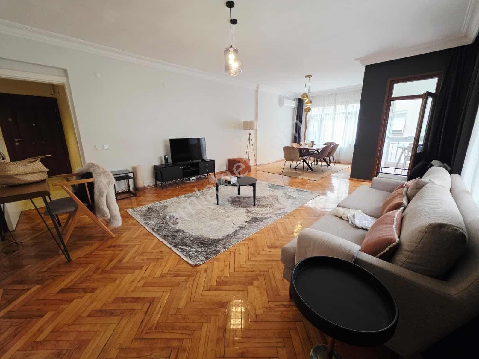 Nisbetiye Engin Sitesi Full Eşyalı 3+1 Kiralık Daire - Görsel 16