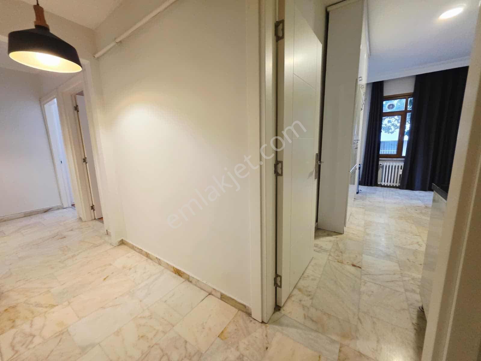 Nisbetiye Engin Sitesi Full Eşyalı 3+1 Kiralık Daire - Görsel 10