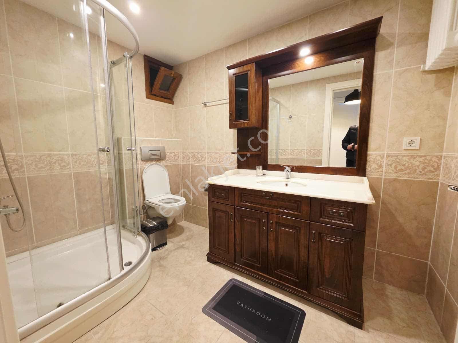 Nisbetiye Engin Sitesi Full Eşyalı 3+1 Kiralık Daire - Görsel 7