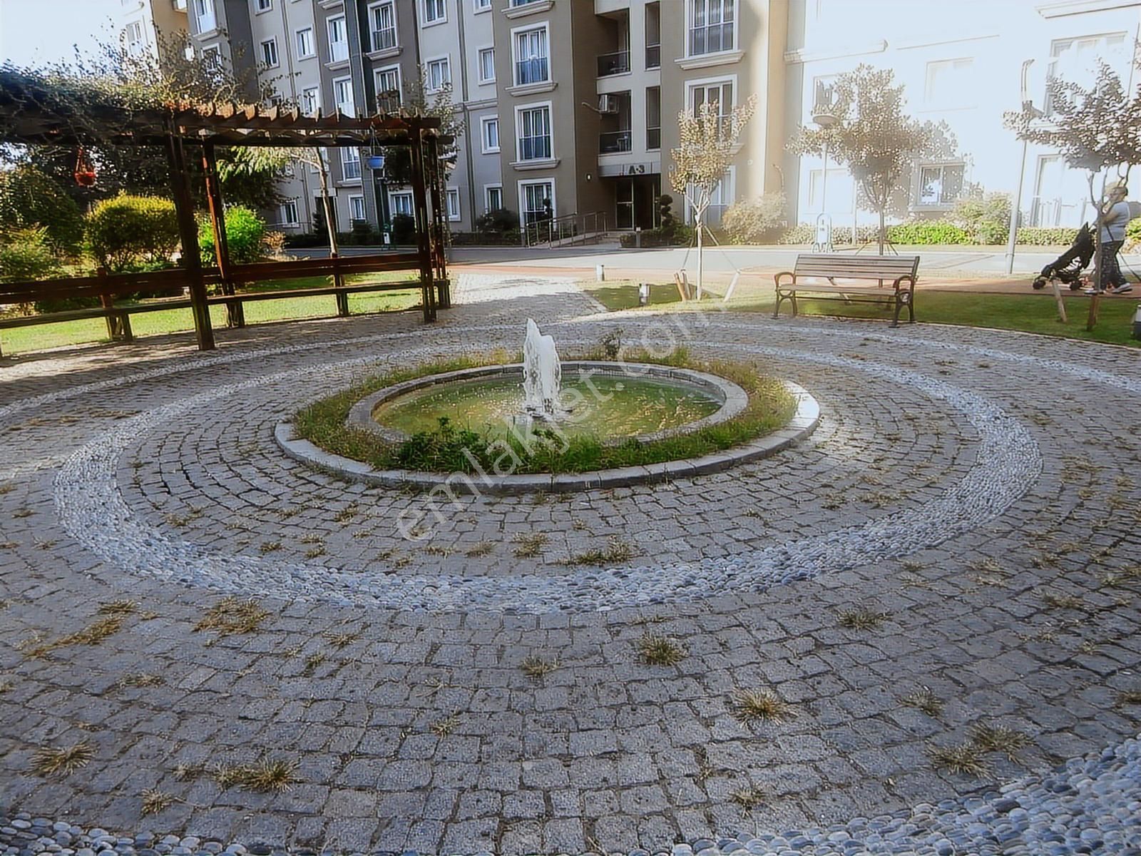 Çiğdem Emlak,dan Sahılpark Evlerinde Satılık 2+1 Daiere - Görsel 16