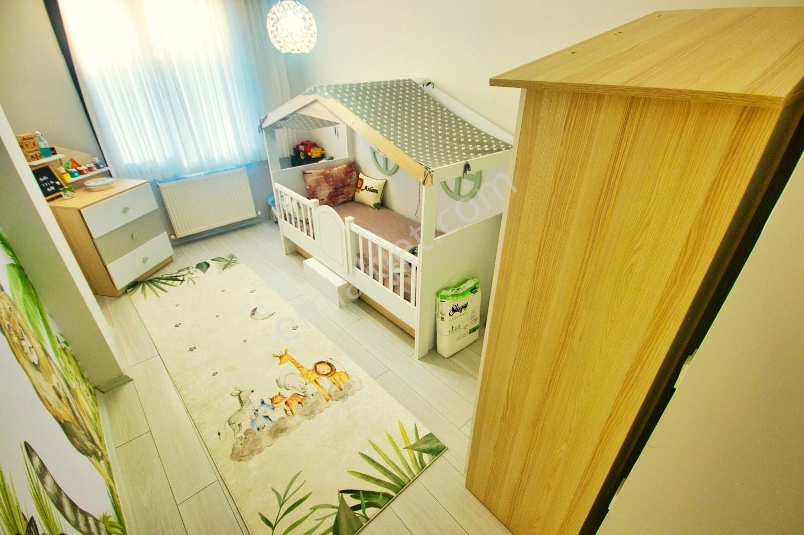 Akçay İkizçay Da 2+1 Ayrı Mutfak Ön Cephe Satılık Daire - Görsel 20