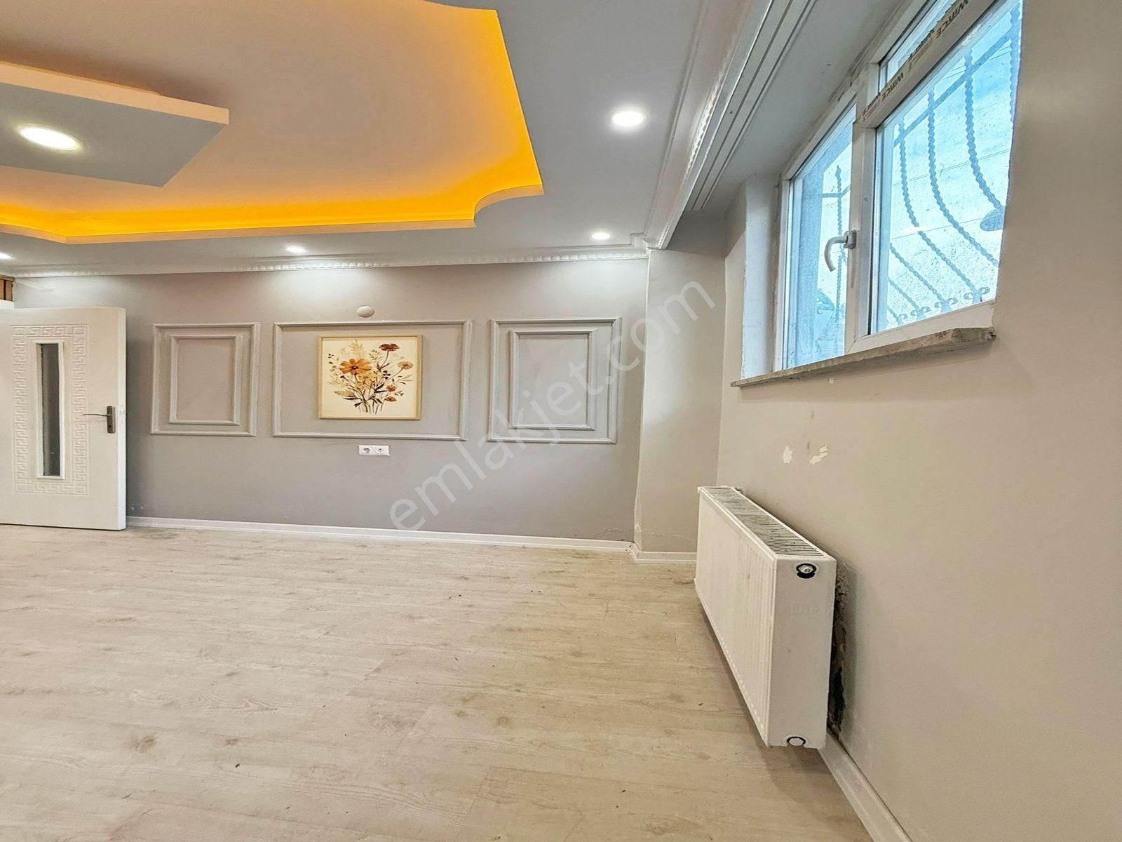 Full Dekorlu Geniş Kullanışlı 2+1 Bahçe Katı Daire!! - Görsel 5