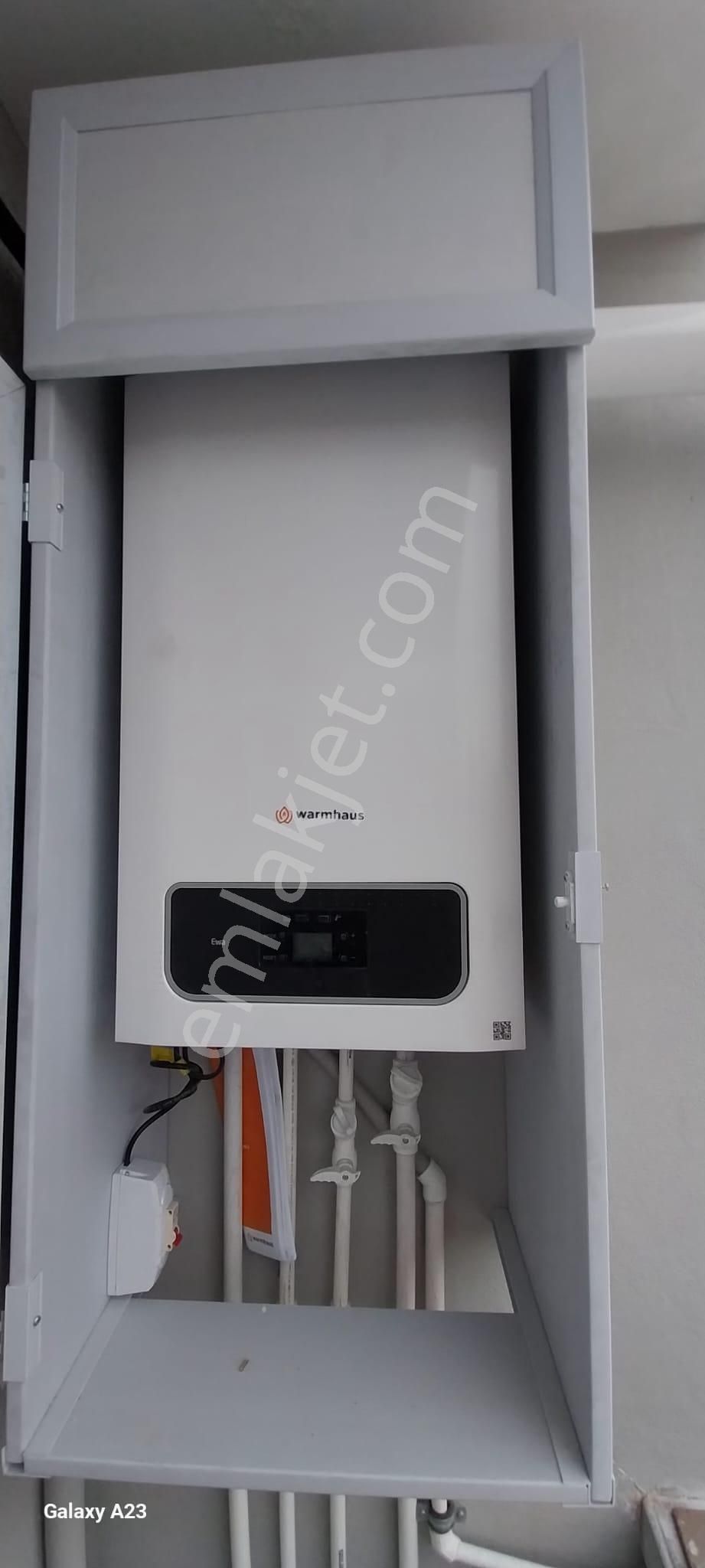 Yeşilde 1+1 Bakımlı Lüks Daire - Görsel 12