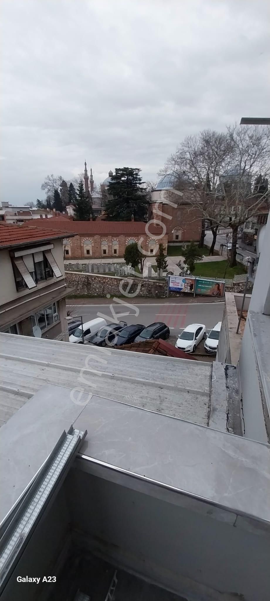 Yeşilde 1+1 Bakımlı Lüks Daire - Görsel 11