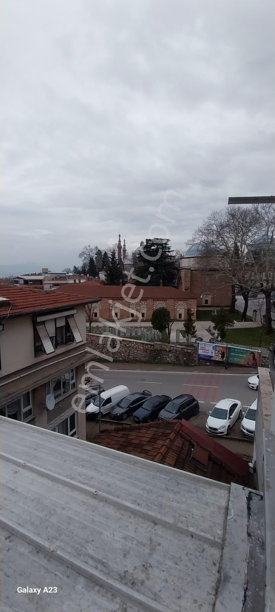 Yeşilde 1+1 Bakımlı Lüks Daire - Görsel 10