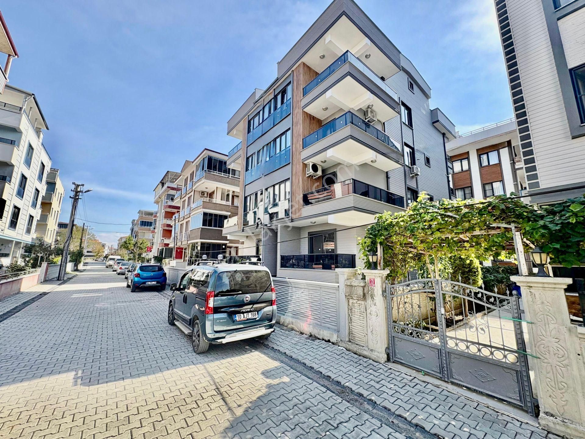 ▓karabuluttan▓ferahlık Konfor & Şıklık Bi Arada Denize 500mt 2+1 Satılık Daire - Görsel 31