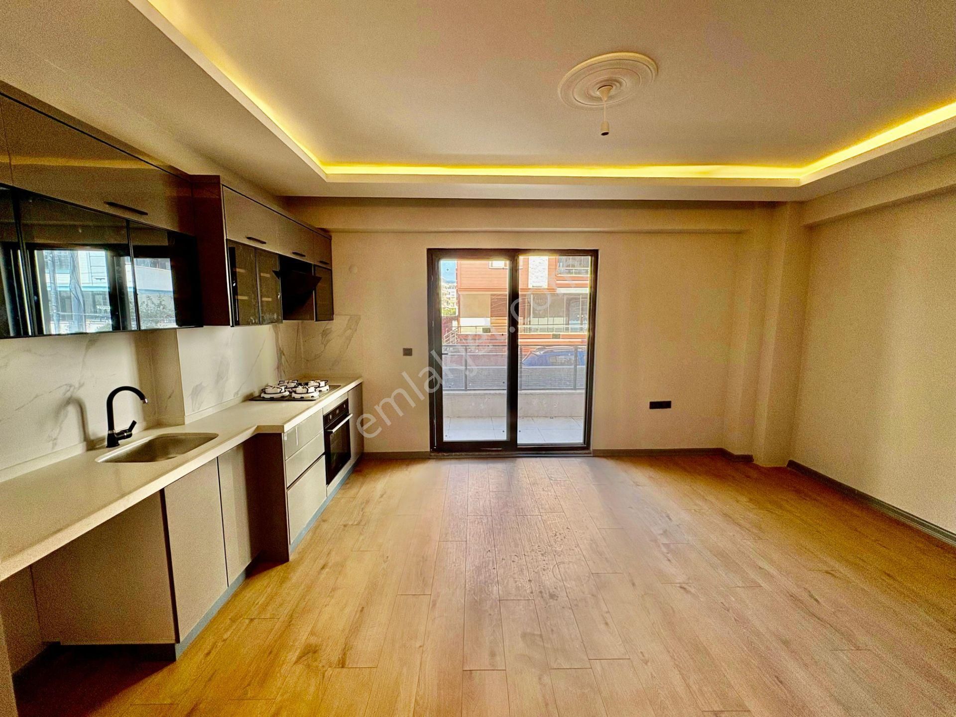 ▓karabuluttan▓ferahlık Konfor & Şıklık Bi Arada Denize 500mt 2+1 Satılık Daire - Görsel 5