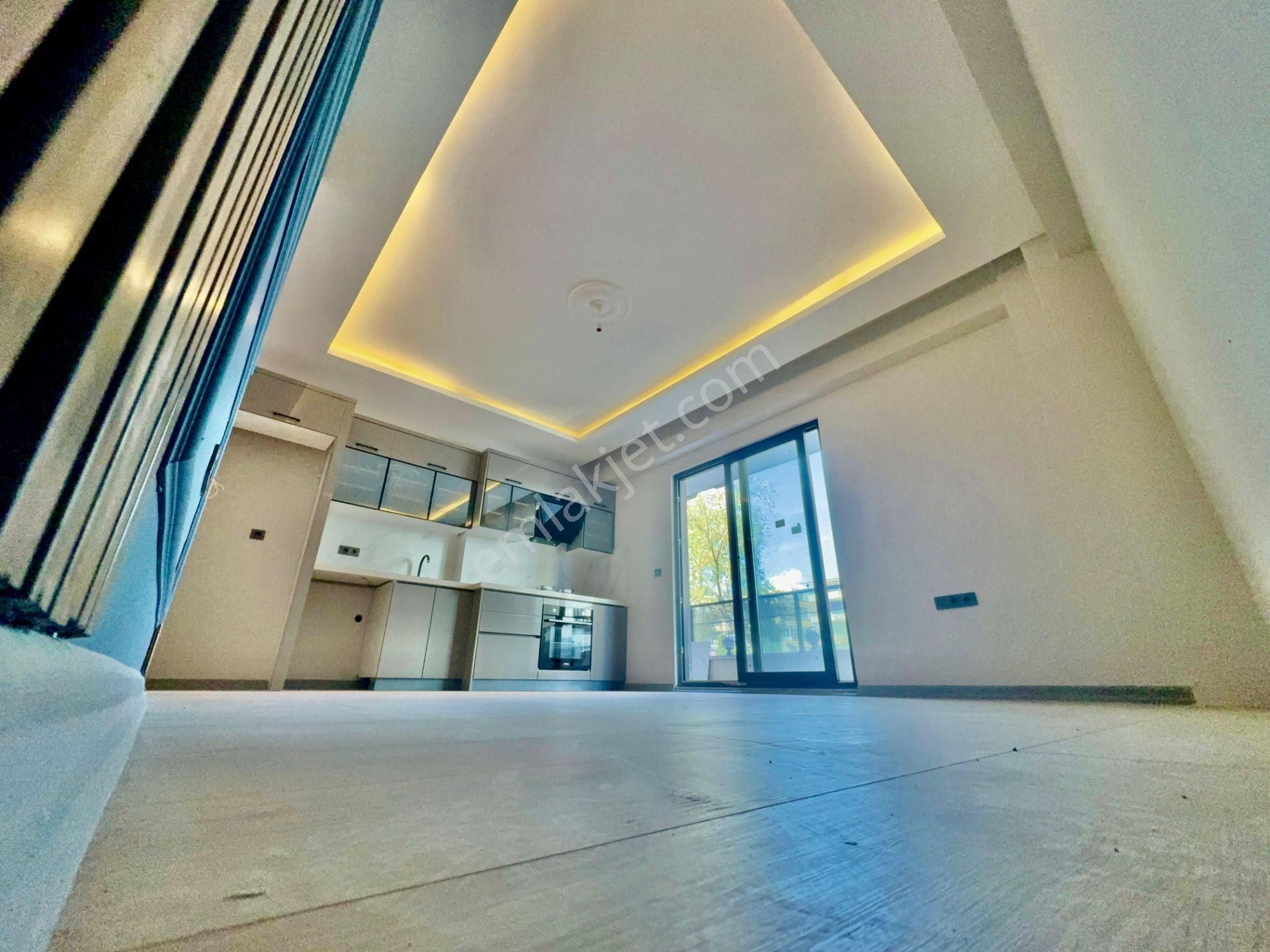 ▓karabuluttan▓ferahlık Konfor & Şıklık Bi Arada Denize 500mt 2+1 Satılık Daire - Görsel 10