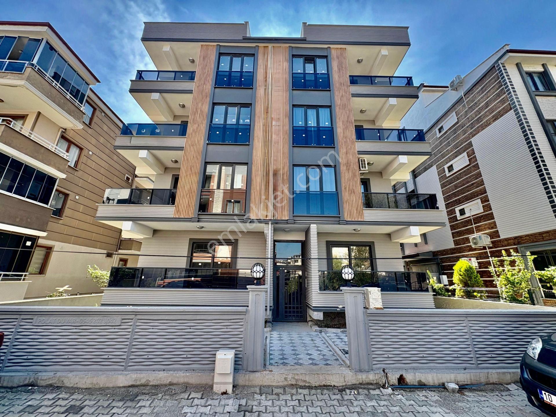 ▓karabuluttan▓ferahlık Konfor & Şıklık Bi Arada Denize 500mt 2+1 Satılık Daire - Görsel 30