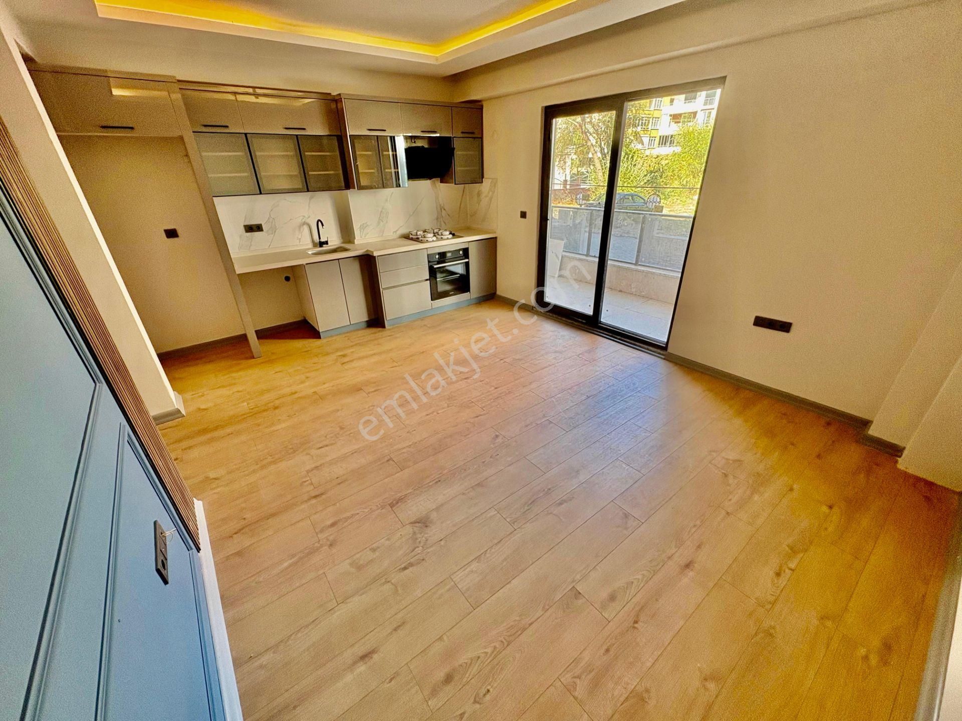 ▓karabuluttan▓ferahlık Konfor & Şıklık Bi Arada Denize 500mt 2+1 Satılık Daire - Görsel 11