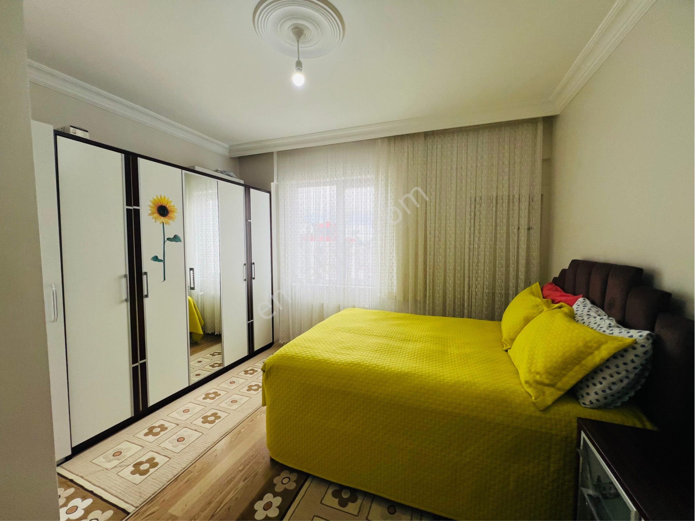 Mimsin Şirintepede Satılık Ara Kat Full Yapılı Daire - Görsel 25