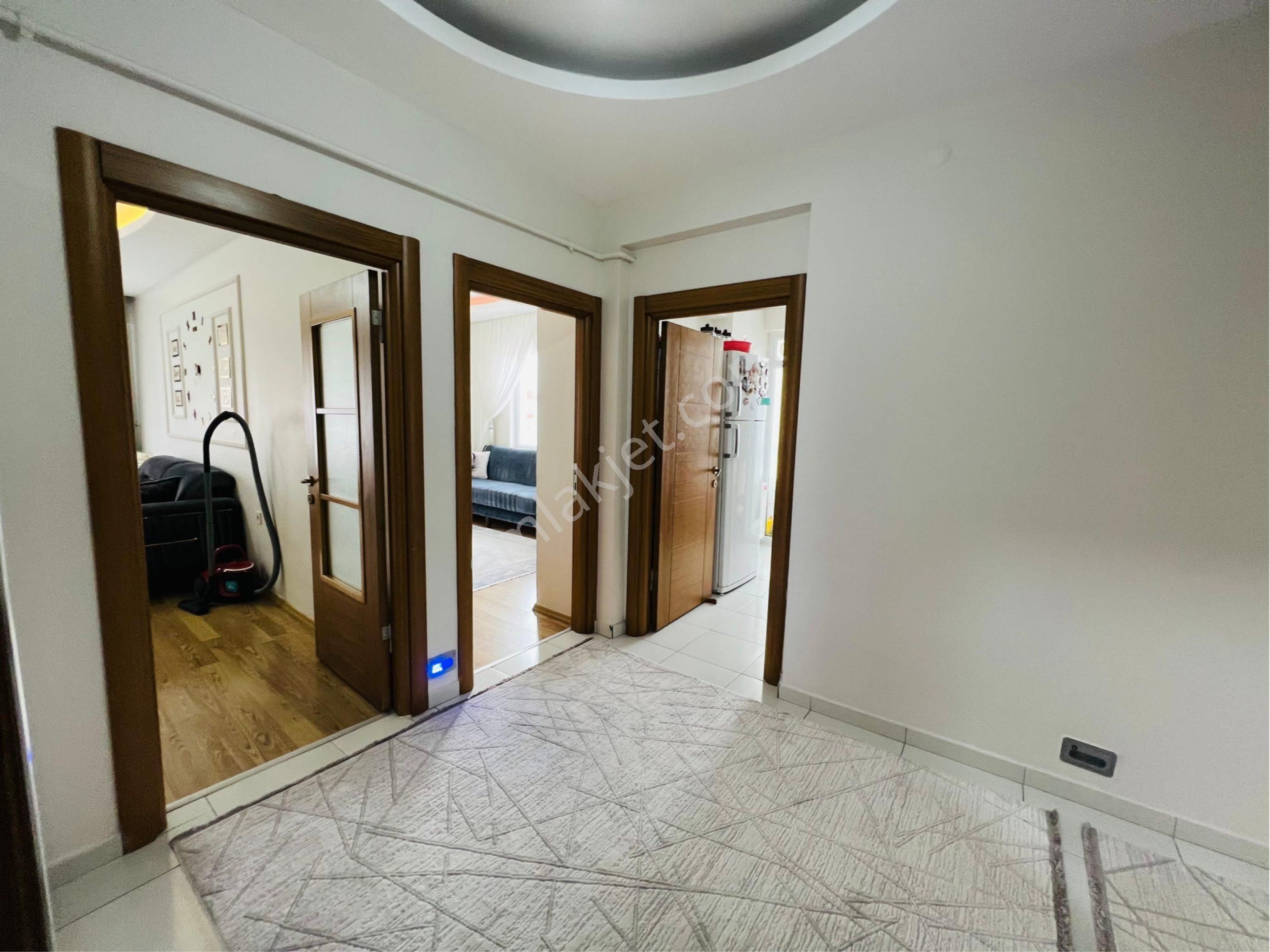 Mimsin Şirintepede Satılık Ara Kat Full Yapılı Daire - Görsel 13