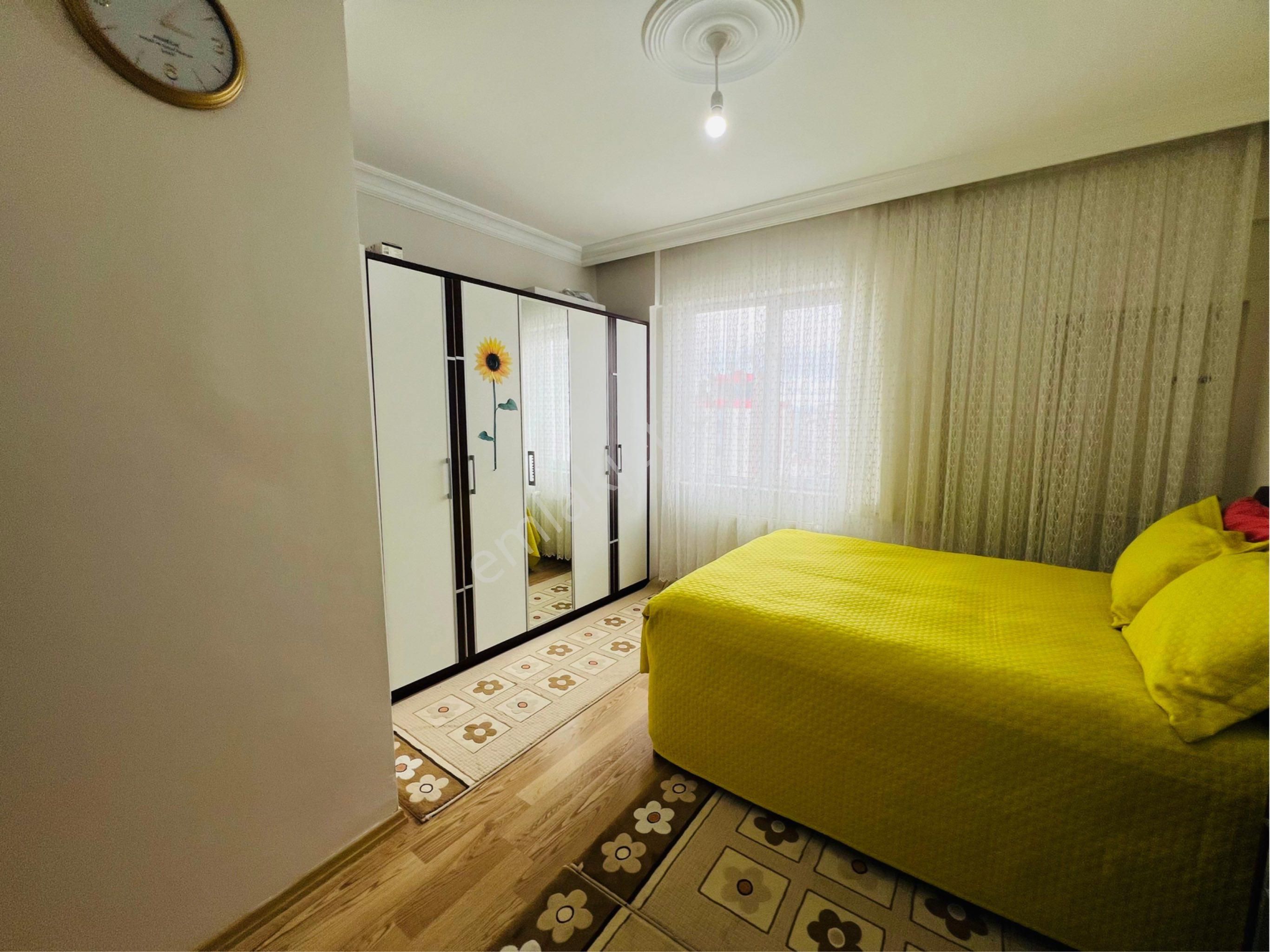 Mimsin Şirintepede Satılık Ara Kat Full Yapılı Daire - Görsel 7