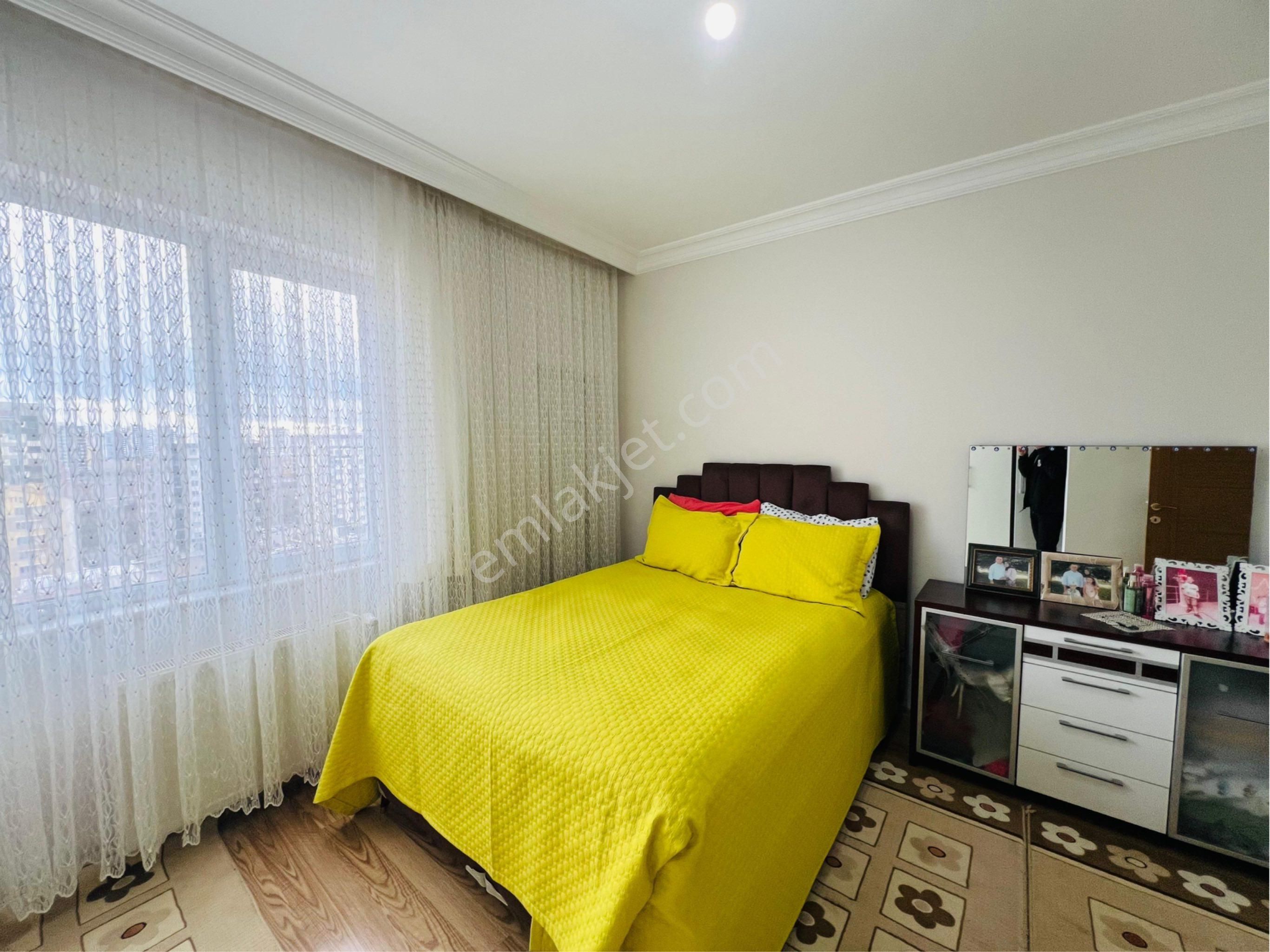 Mimsin Şirintepede Satılık Ara Kat Full Yapılı Daire - Görsel 5