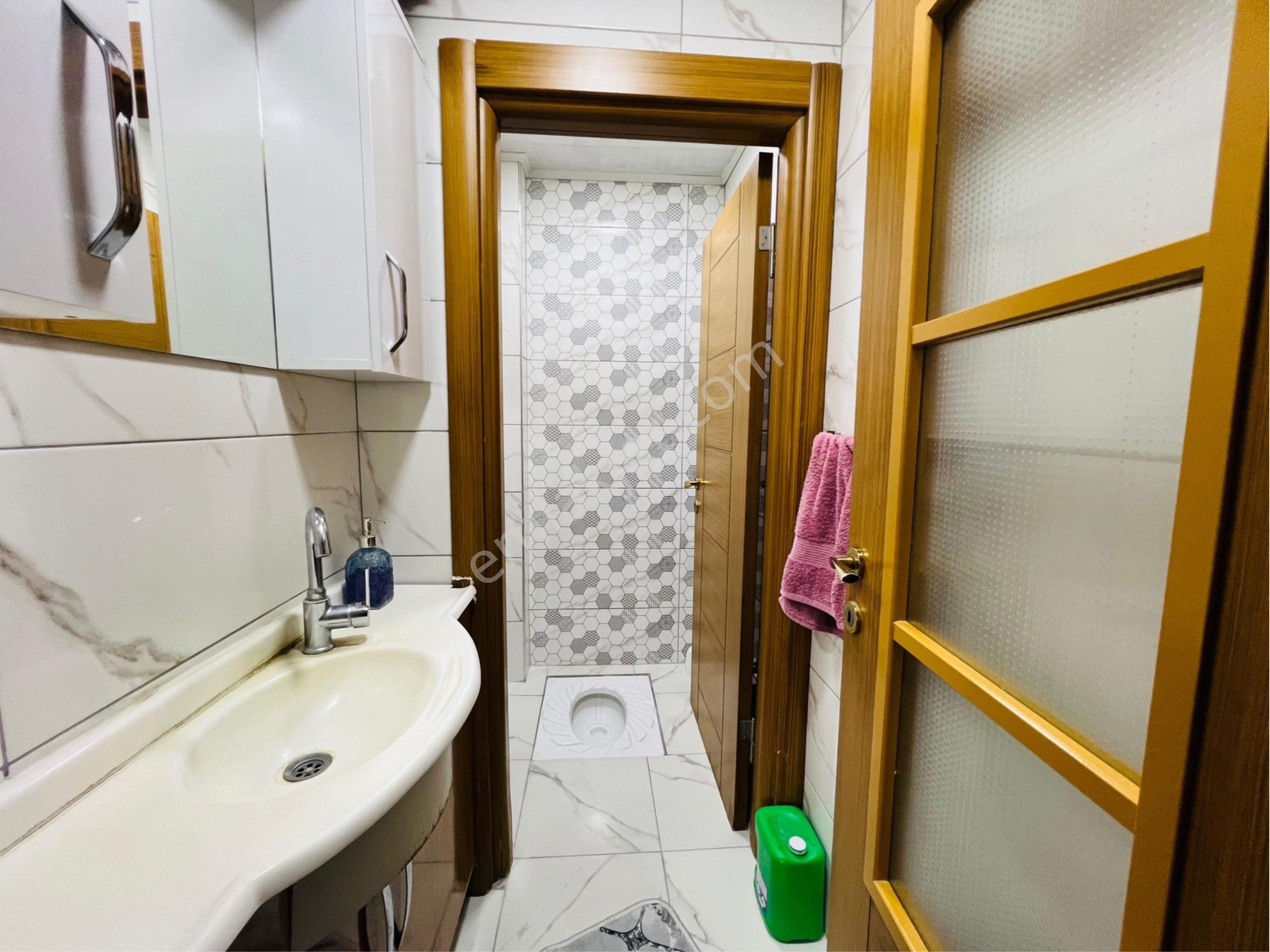 Mimsin Şirintepede Satılık Ara Kat Full Yapılı Daire - Görsel 19