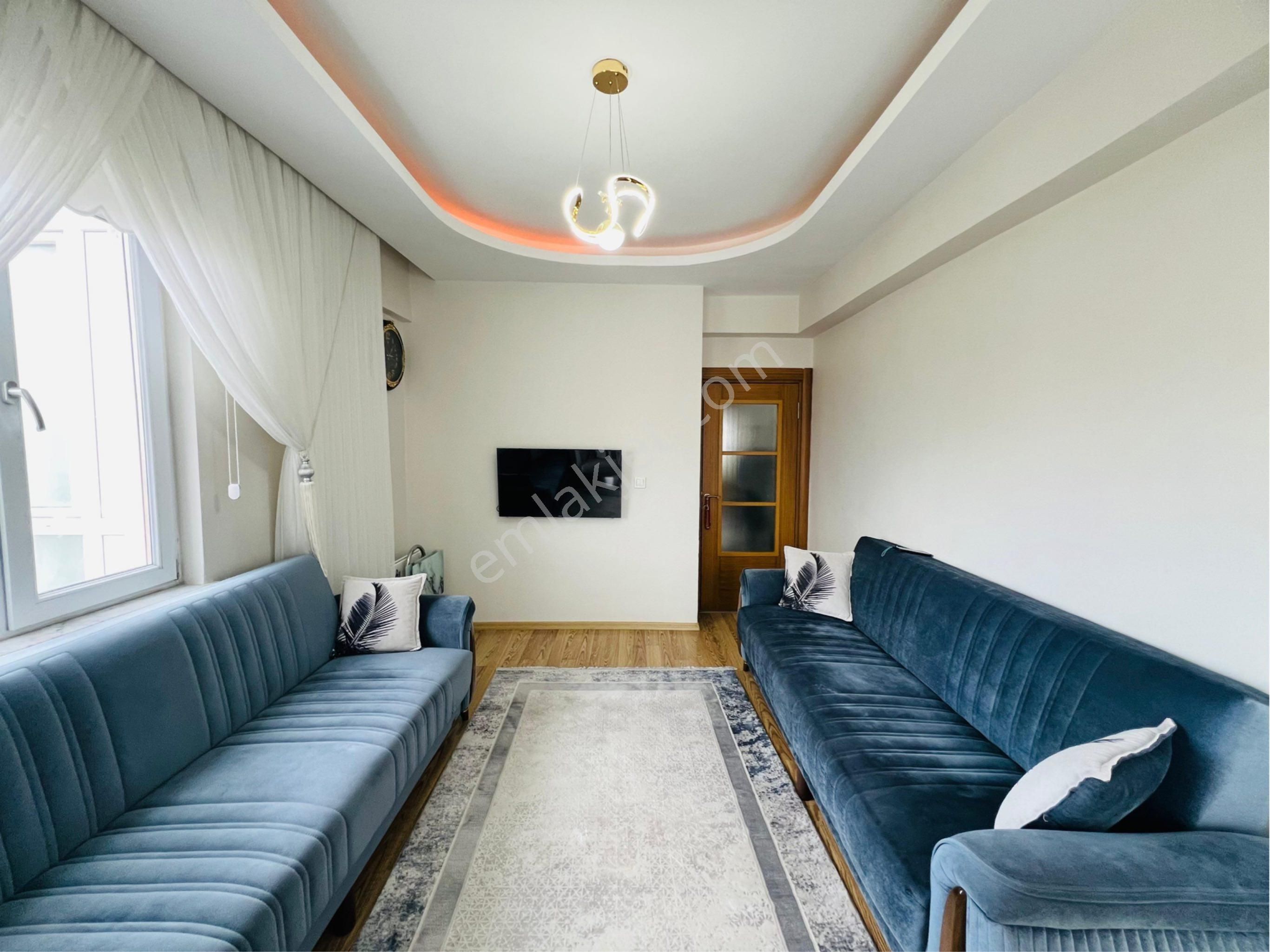 Mimsin Şirintepede Satılık Ara Kat Full Yapılı Daire - Görsel 22