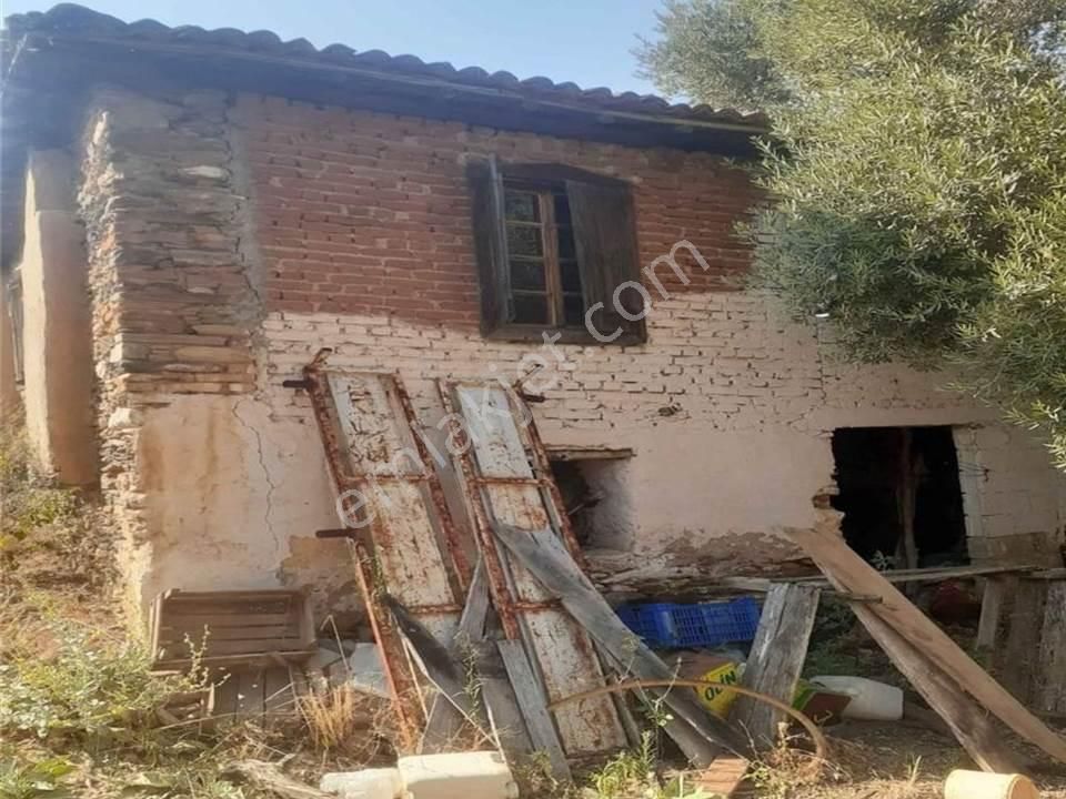 Muğla Milas Derince'de, Elektrik Su Aboneliği Olan Kargir Ev - Görsel 3