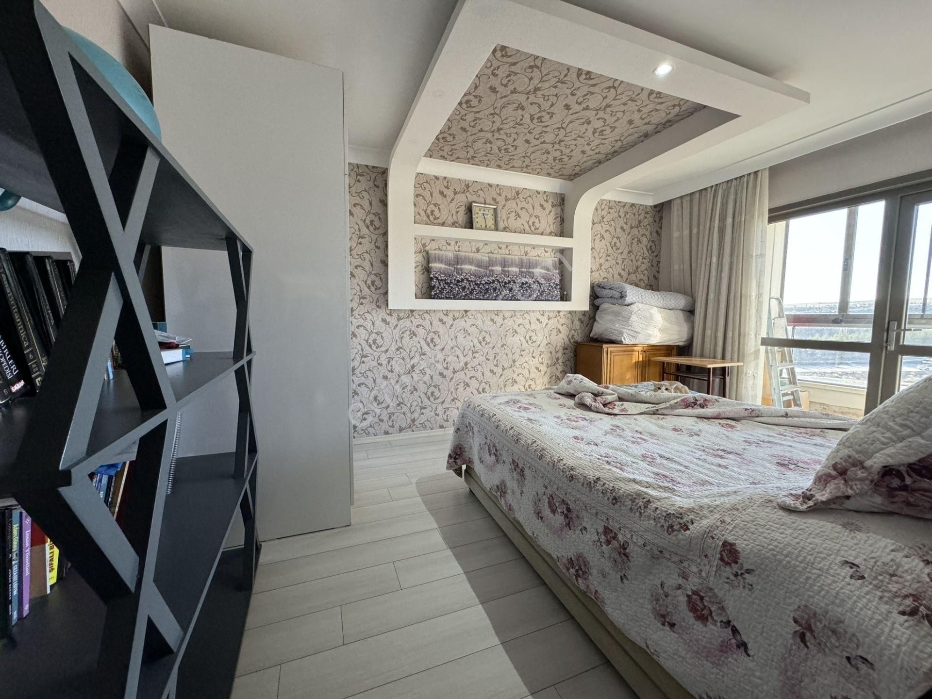 Kalecik Emlak'tan 4+1 Giyinme Odalı, E.banyolu, 7.kat'ta Site Dairesi - Görsel 21