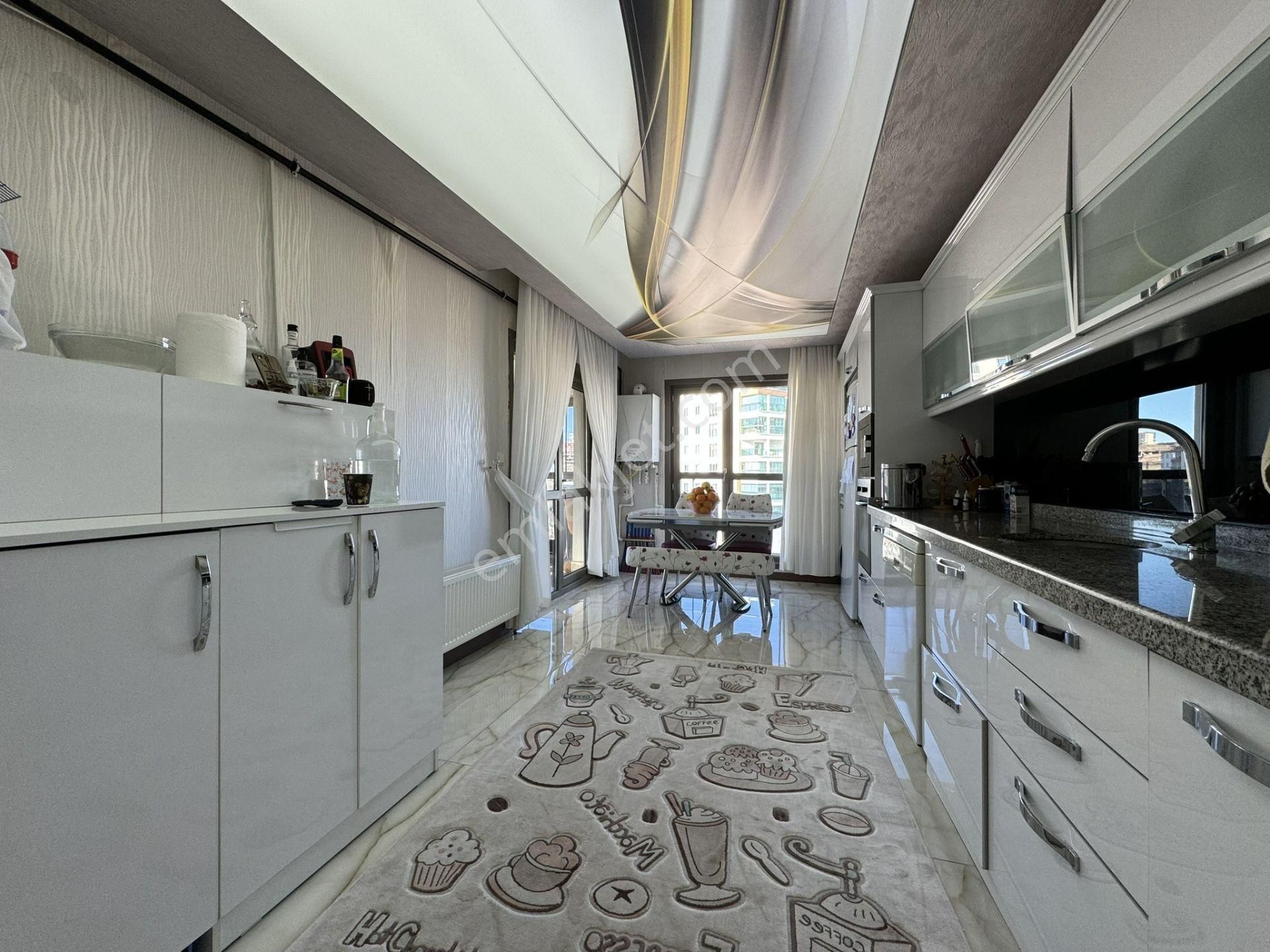 Kalecik Emlak'tan 4+1 Giyinme Odalı, E.banyolu, 7.kat'ta Site Dairesi - Görsel 5