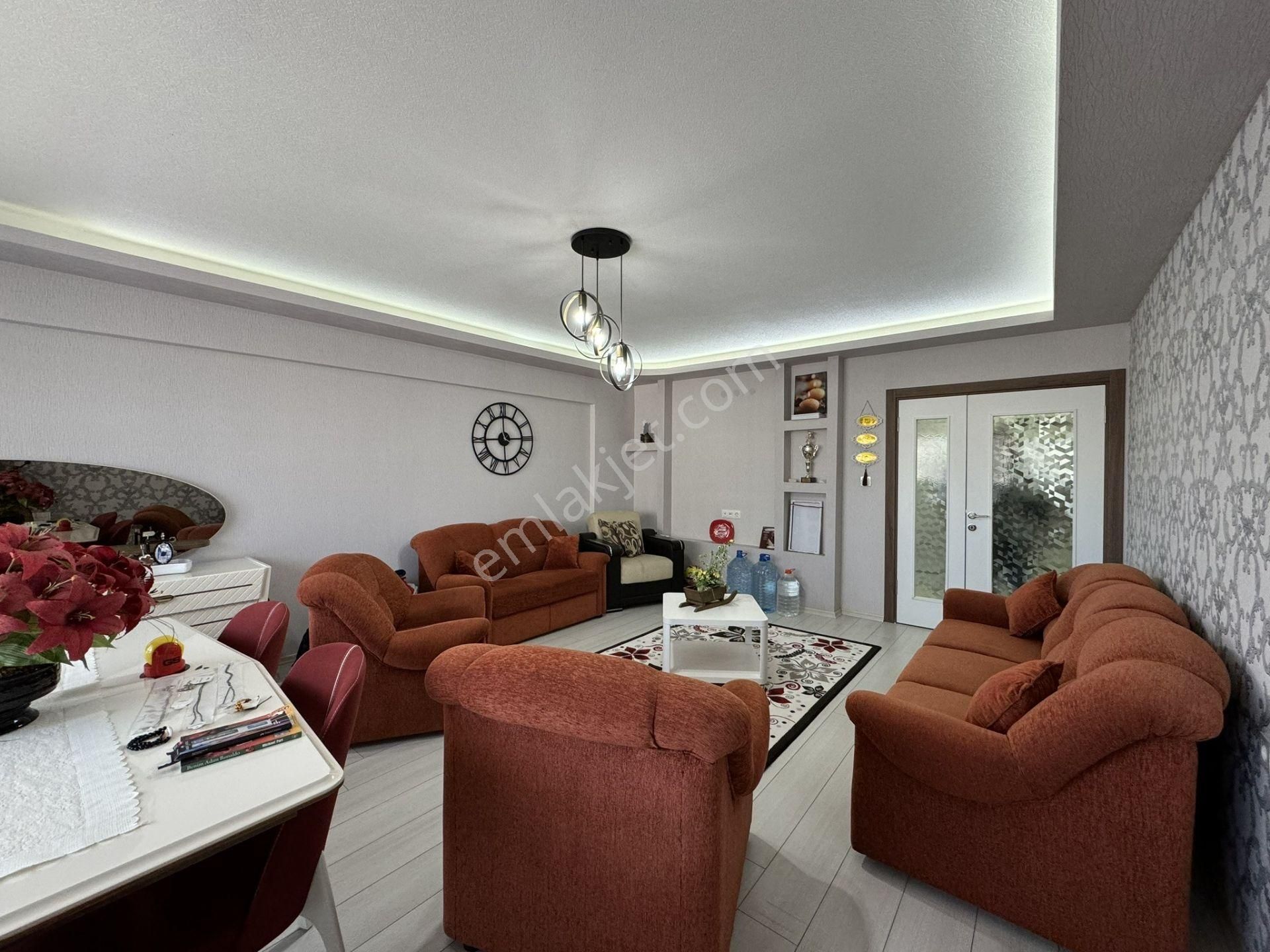 Kalecik Emlak'tan 4+1 Giyinme Odalı, E.banyolu, 7.kat'ta Site Dairesi - Görsel 13