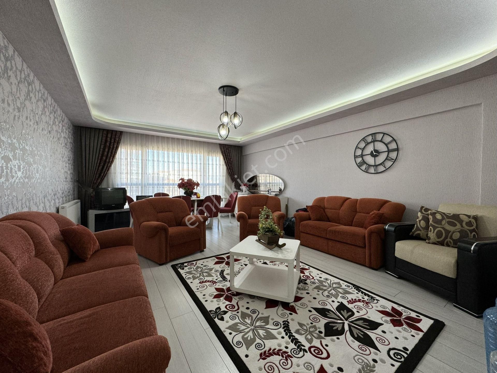 Kalecik Emlak'tan 4+1 Giyinme Odalı, E.banyolu, 7.kat'ta Site Dairesi - Görsel 9