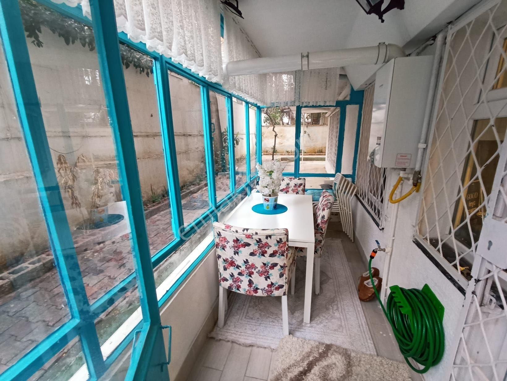 Met'den Ziverbeyde 3+1 Net 120m2 Marmaraya Yakın Bahçe Kullanım - Görsel 13