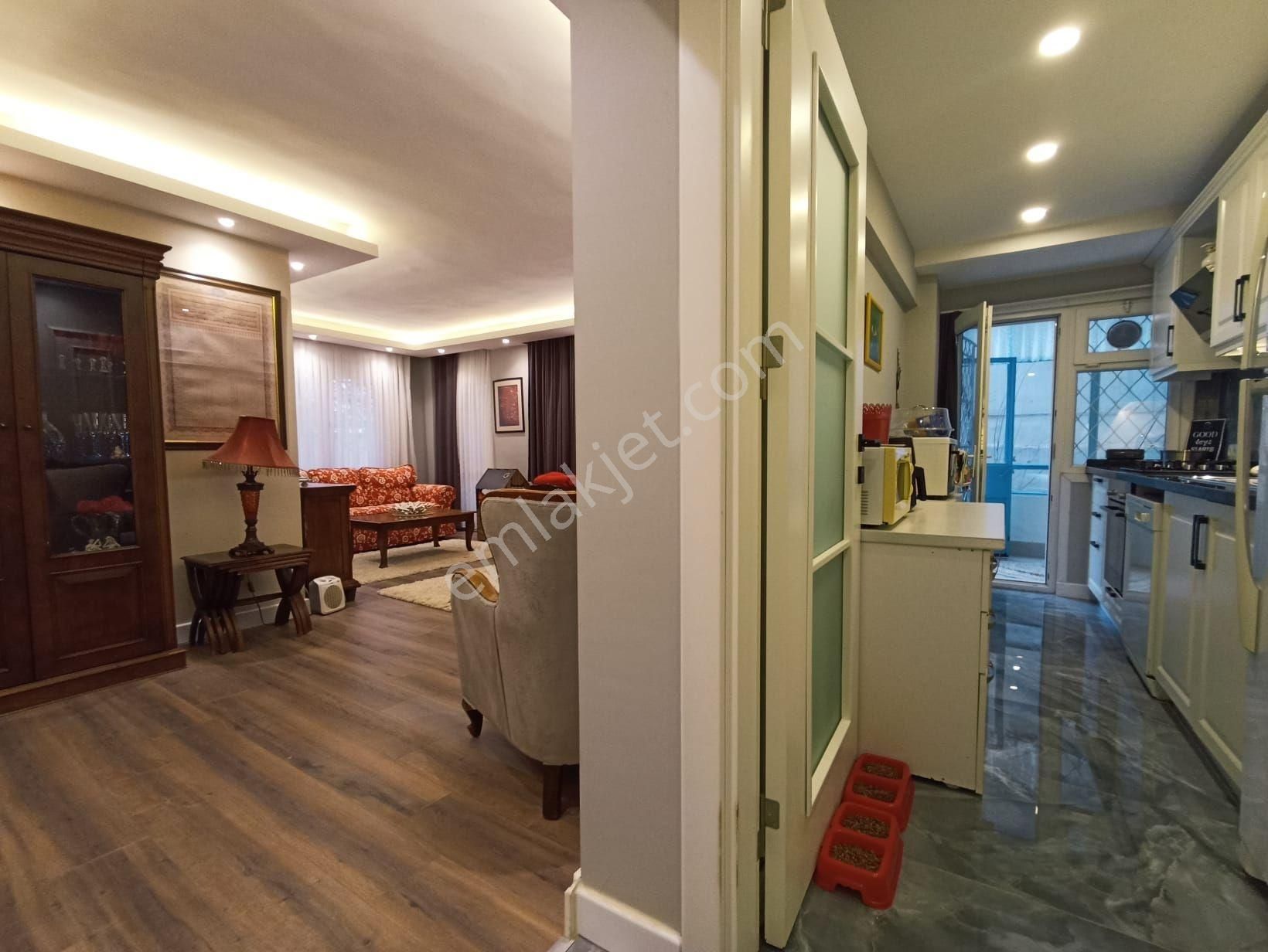 Met'den Ziverbeyde 3+1 Net 120m2 Marmaraya Yakın Bahçe Kullanım - Görsel 9