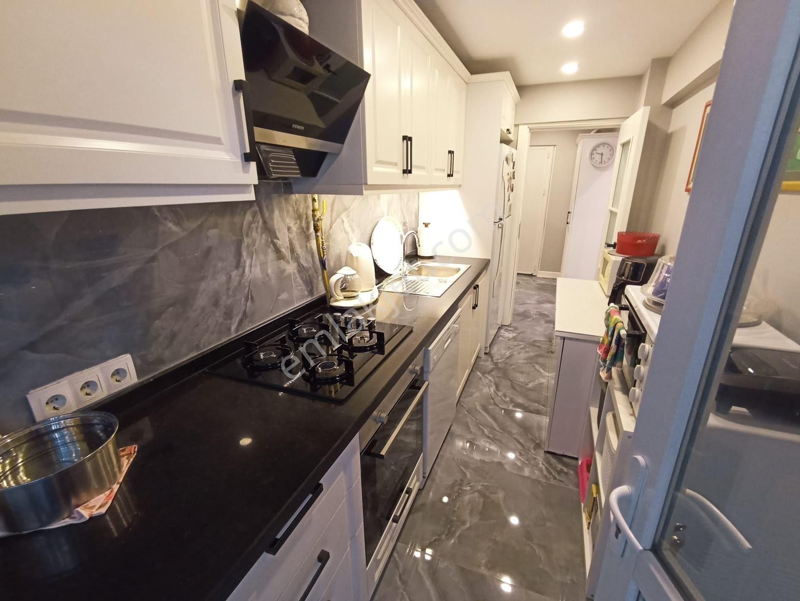 Met'den Ziverbeyde 3+1 Net 120m2 Marmaraya Yakın Bahçe Kullanım - Görsel 4