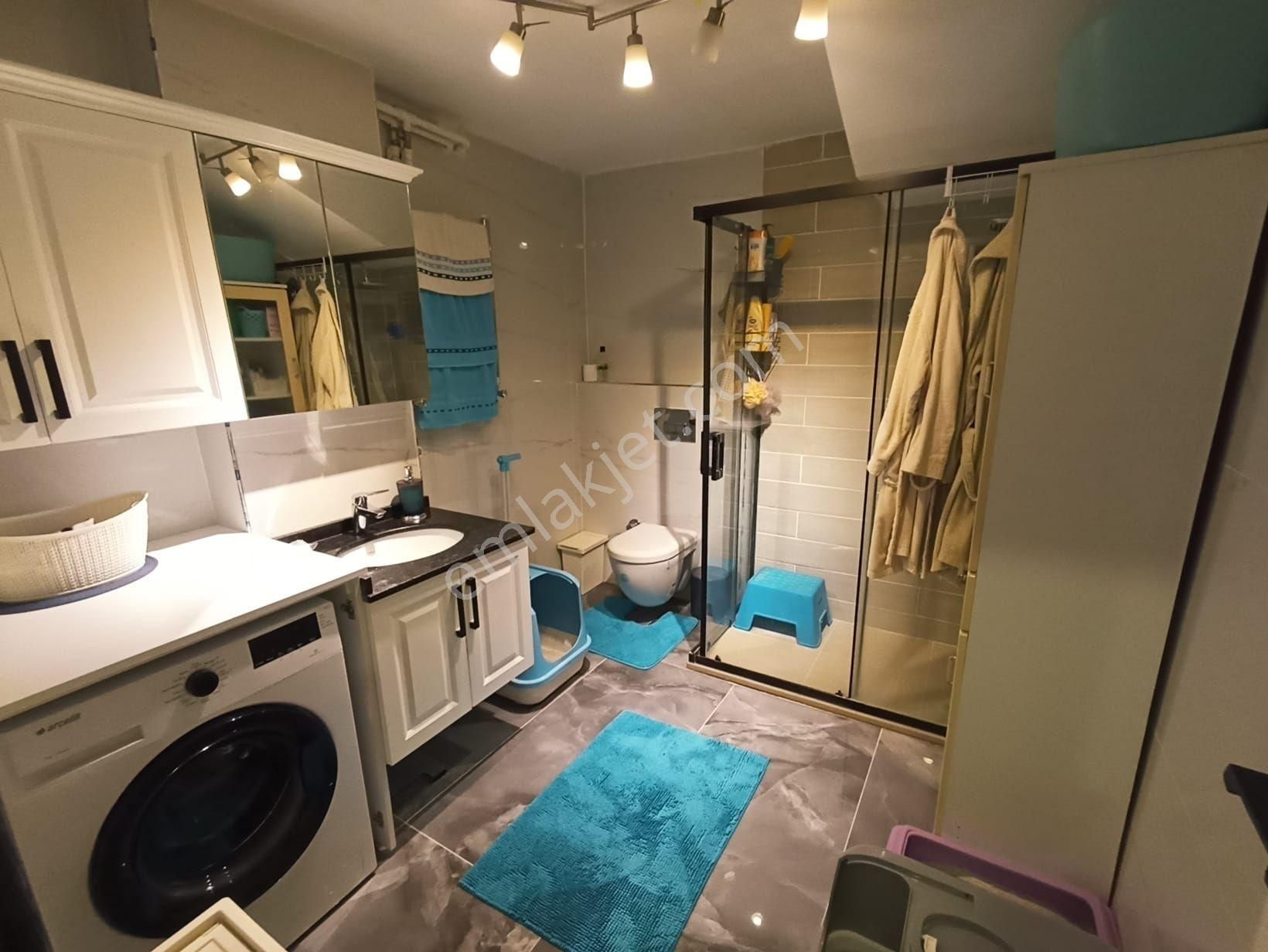 Met'den Ziverbeyde 3+1 Net 120m2 Marmaraya Yakın Bahçe Kullanım - Görsel 8