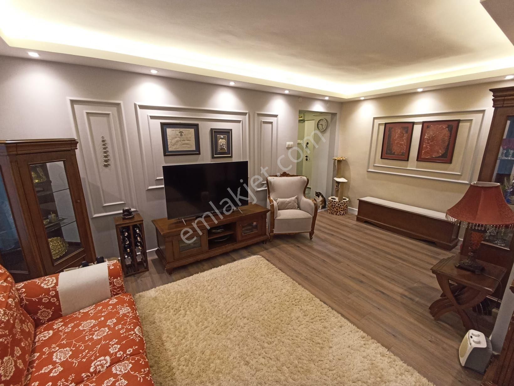 Met'den Ziverbeyde 3+1 Net 120m2 Marmaraya Yakın Bahçe Kullanım - Görsel 25