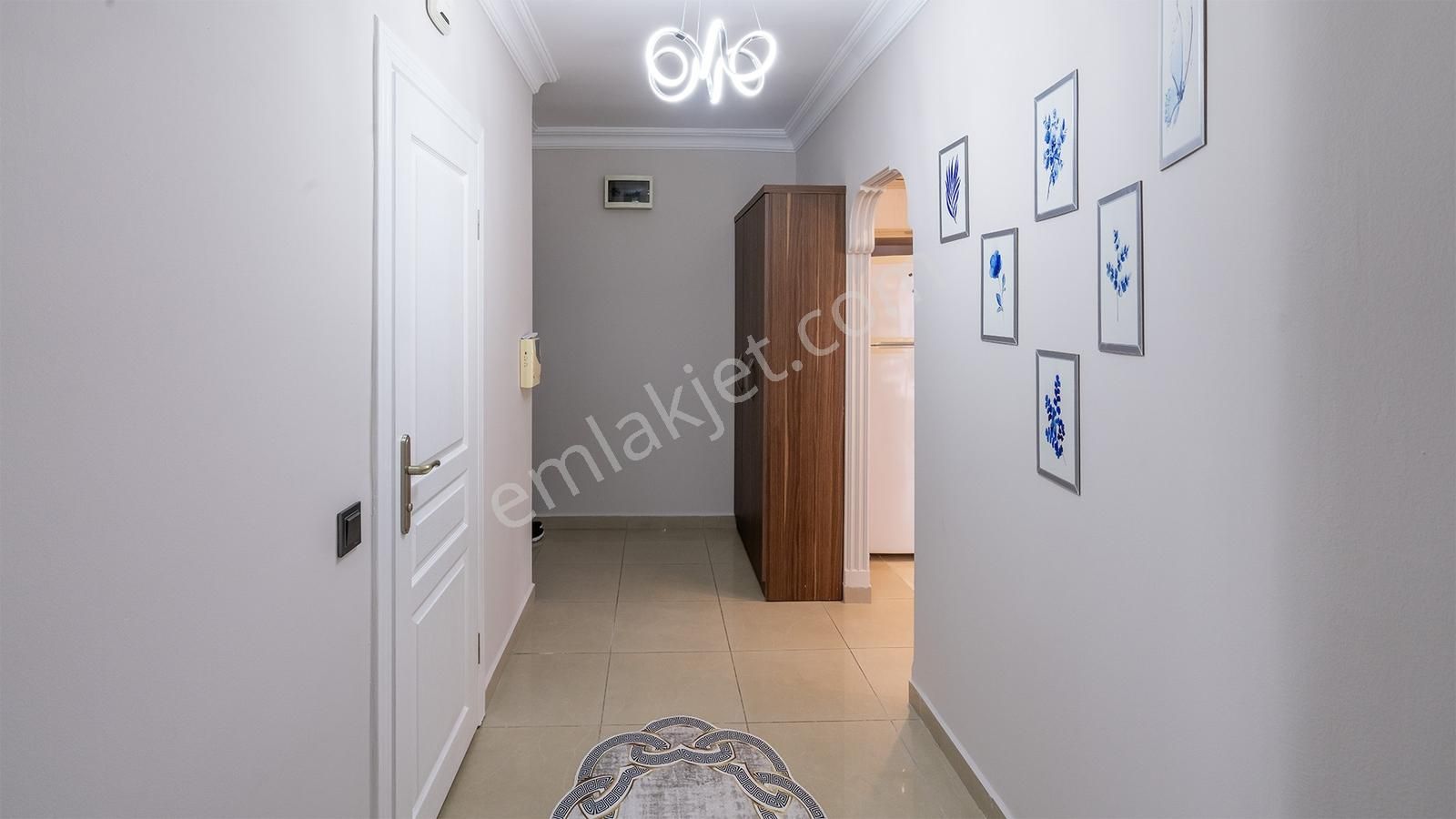 Obagölde Lüks Eşyalı İkamete Uygun Uzun Süreli Kiralık 2+1 - Görsel 5
