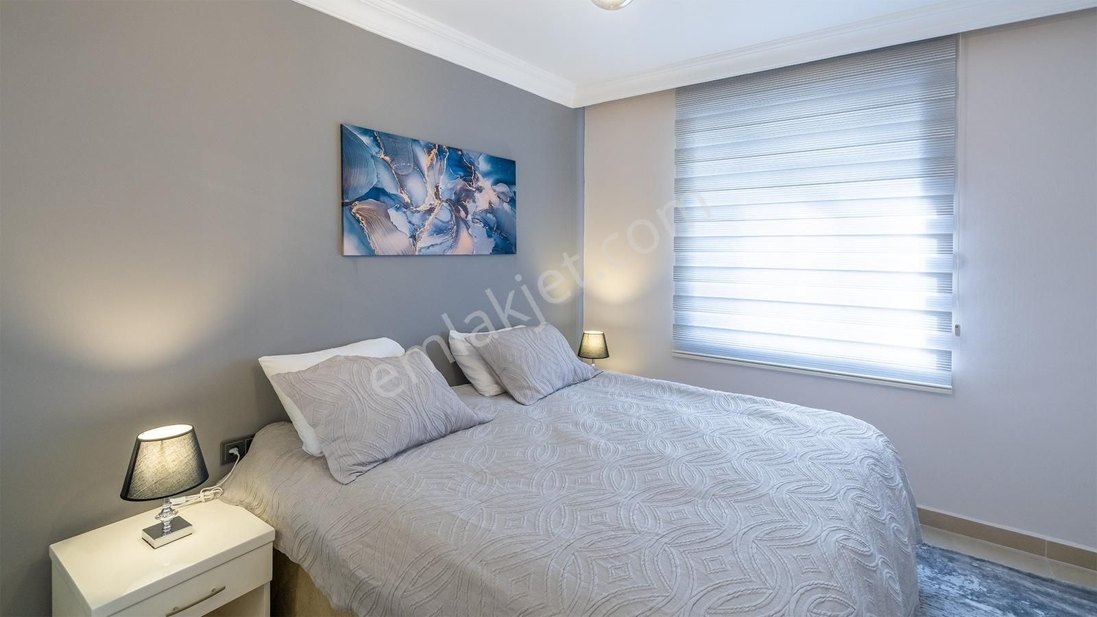 Obagölde Lüks Eşyalı İkamete Uygun Uzun Süreli Kiralık 2+1 - Görsel 8