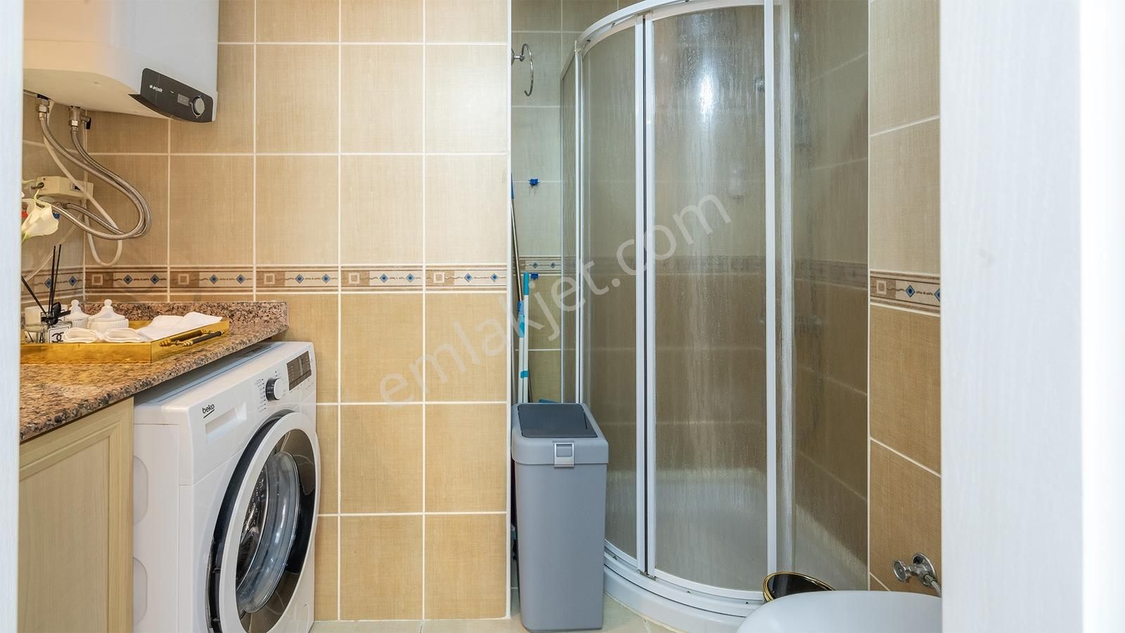 Obagölde Lüks Eşyalı İkamete Uygun Uzun Süreli Kiralık 2+1 - Görsel 11
