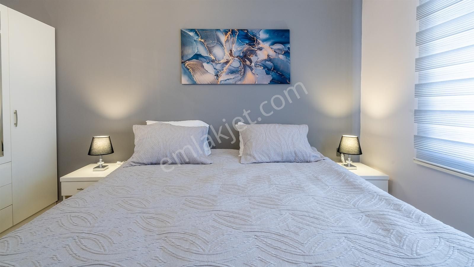 Obagölde Lüks Eşyalı İkamete Uygun Uzun Süreli Kiralık 2+1 - Görsel 15