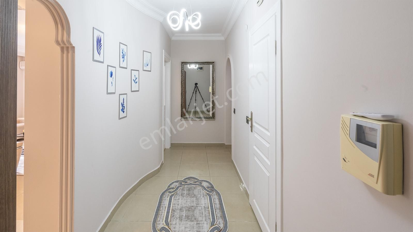 Obagölde Lüks Eşyalı İkamete Uygun Uzun Süreli Kiralık 2+1 - Görsel 14