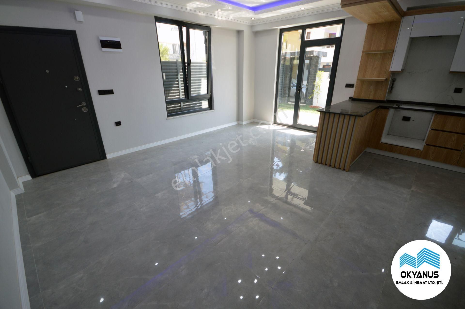 Sakarya Kocaali De Deniz Manzaralı Ön Cephe 3+1 Villa - Görsel 24