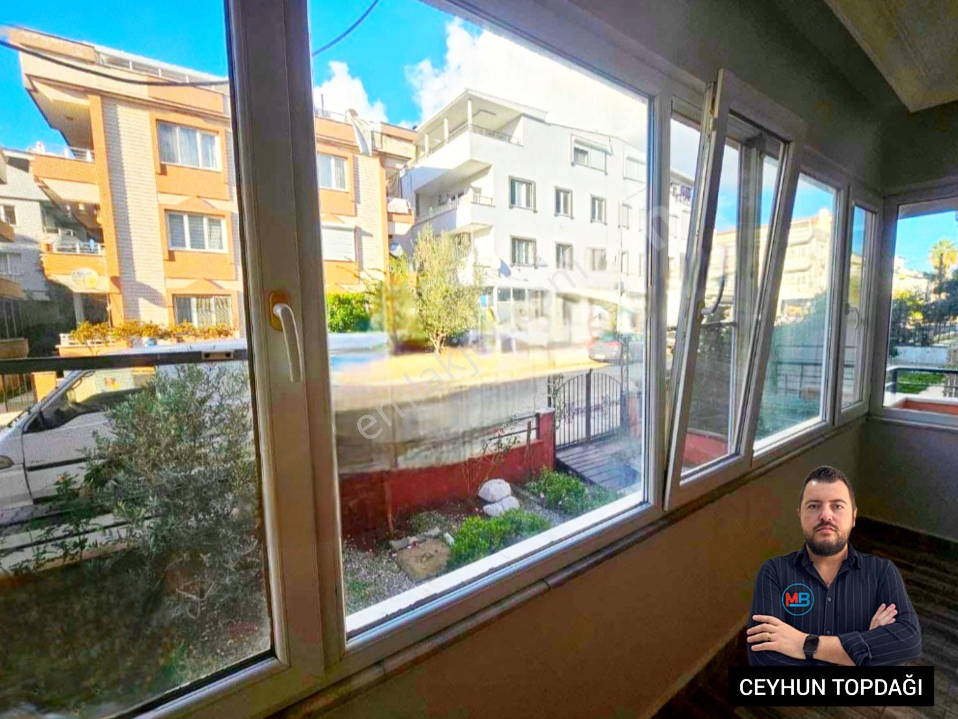 Didimde Satılık 2+1 Kaymakamlık Arkasında Ön Cephe Yüksek Giriş Bahçeli Daire ! - Görsel 9