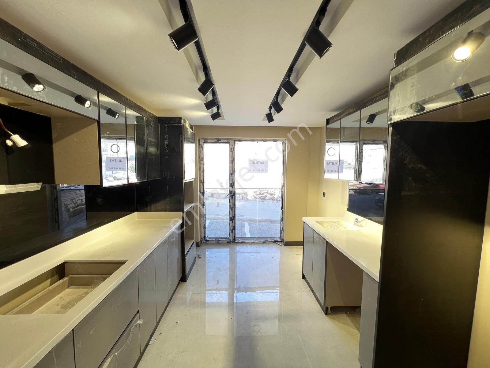 Karapürçek’te Sıfır, İskanlı, Yüksek Giriş Lüks 3+1 Daire