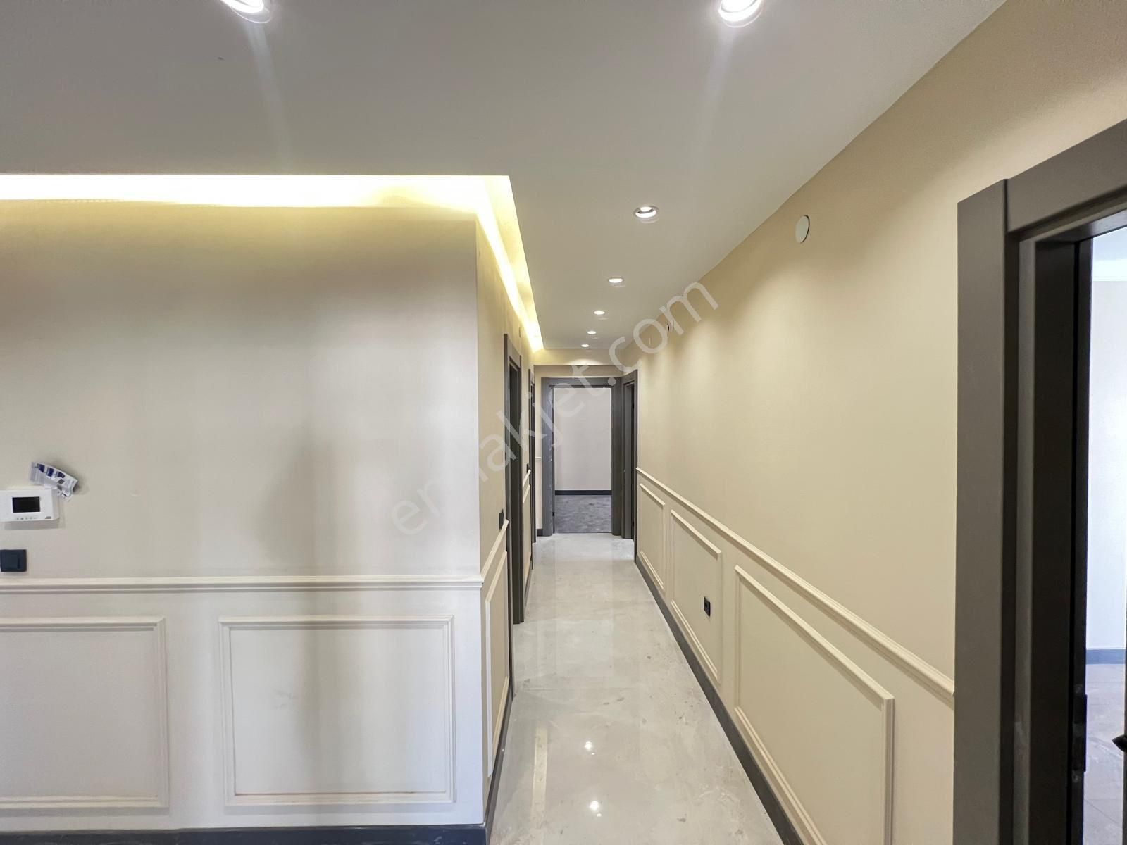 Karapürçek’te Sıfır, İskanlı, Yüksek Giriş Lüks 3+1 Daire - Görsel 17