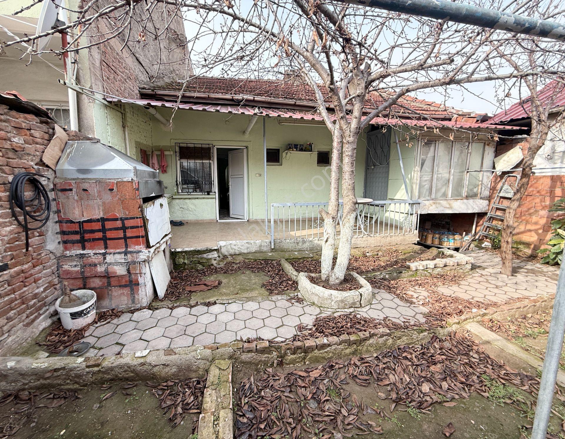 Özbey Emlaktan Odunpazarı Belediyesi Yanı Müstakil Ev - Görsel 24