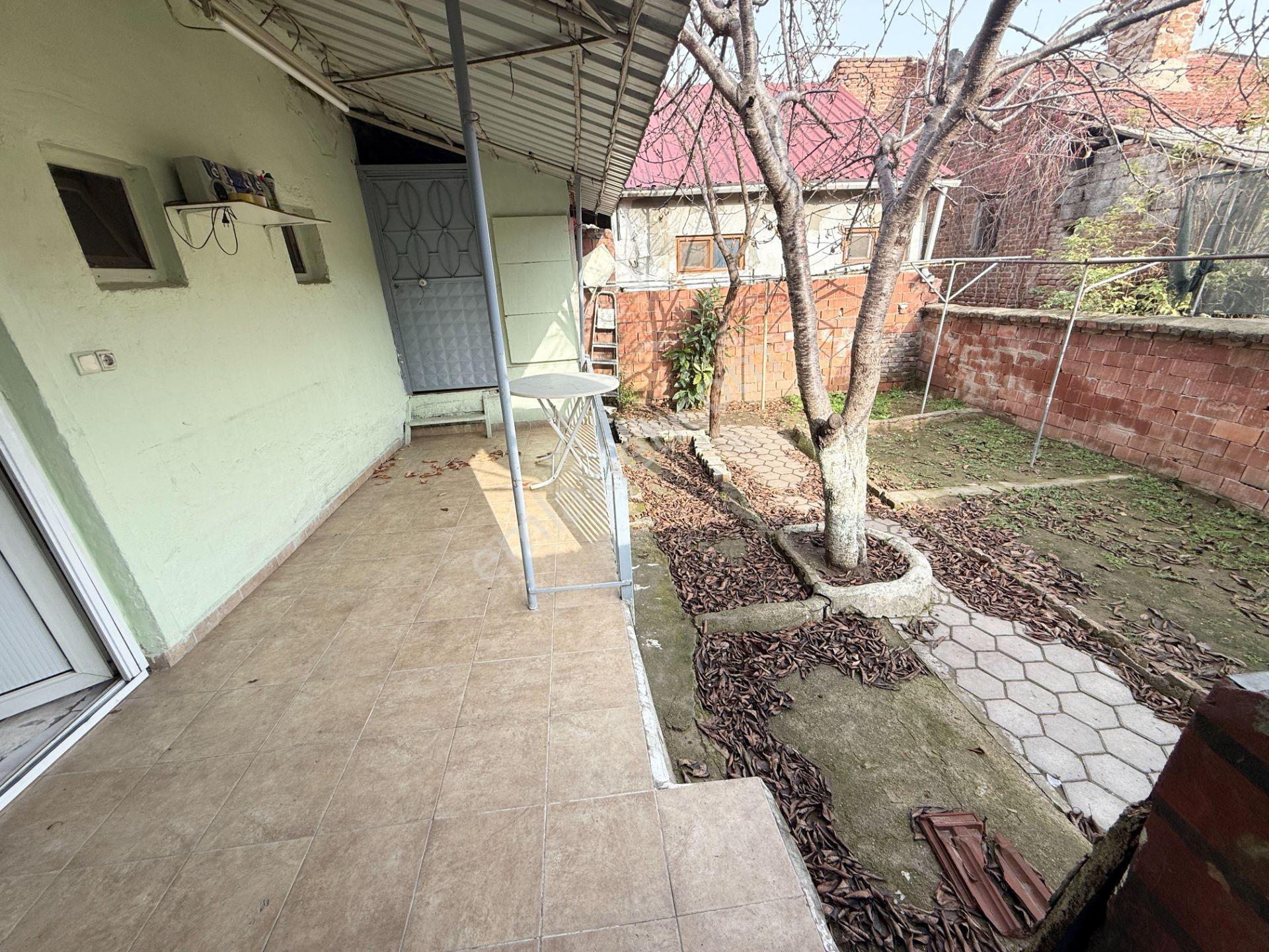 Özbey Emlaktan Odunpazarı Belediyesi Yanı Müstakil Ev - Görsel 21