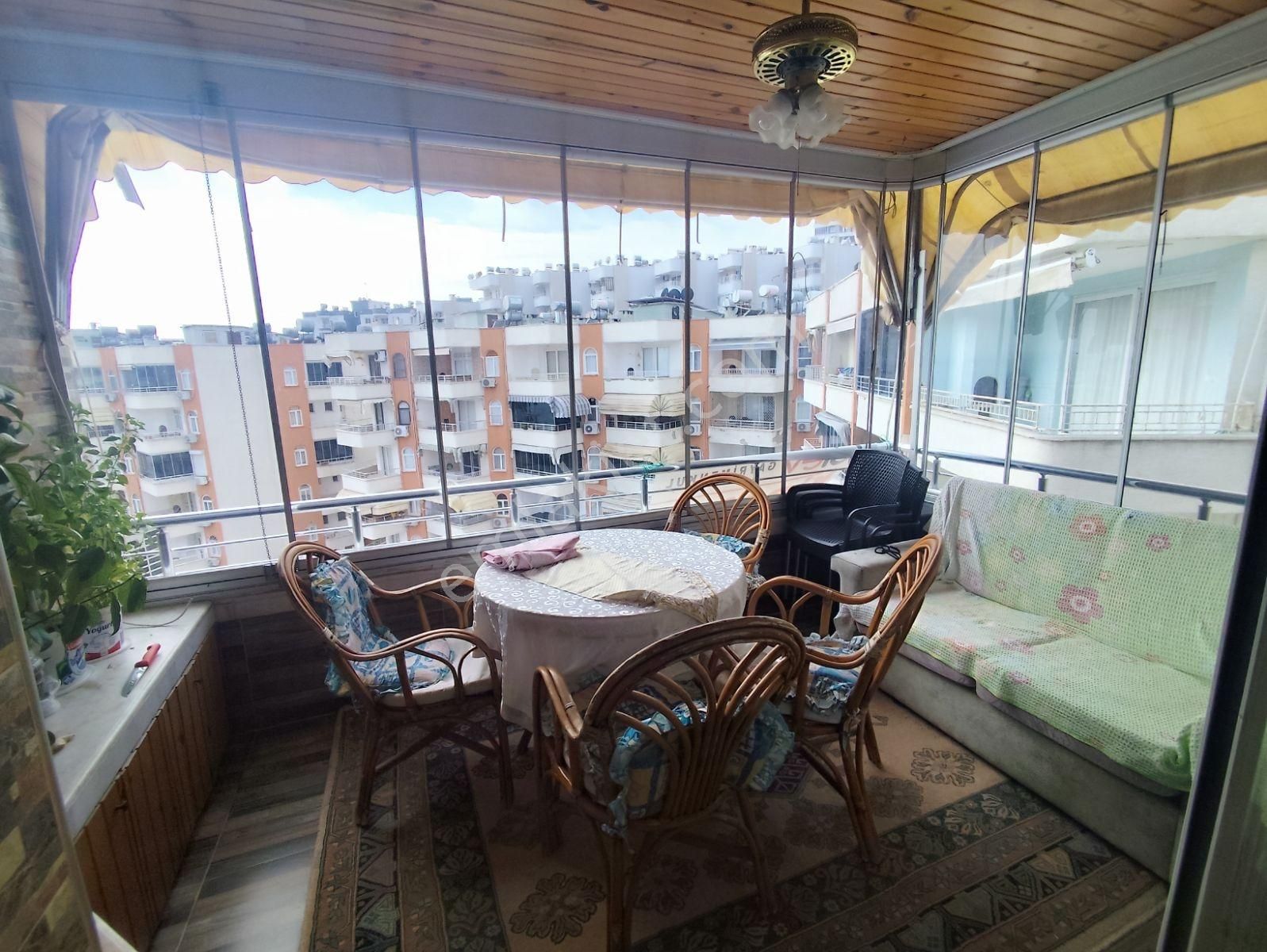 Ars Yapı Gayrimenkul Den Mezitli Tecede Kiralik Eşyalı 2+1 Daire