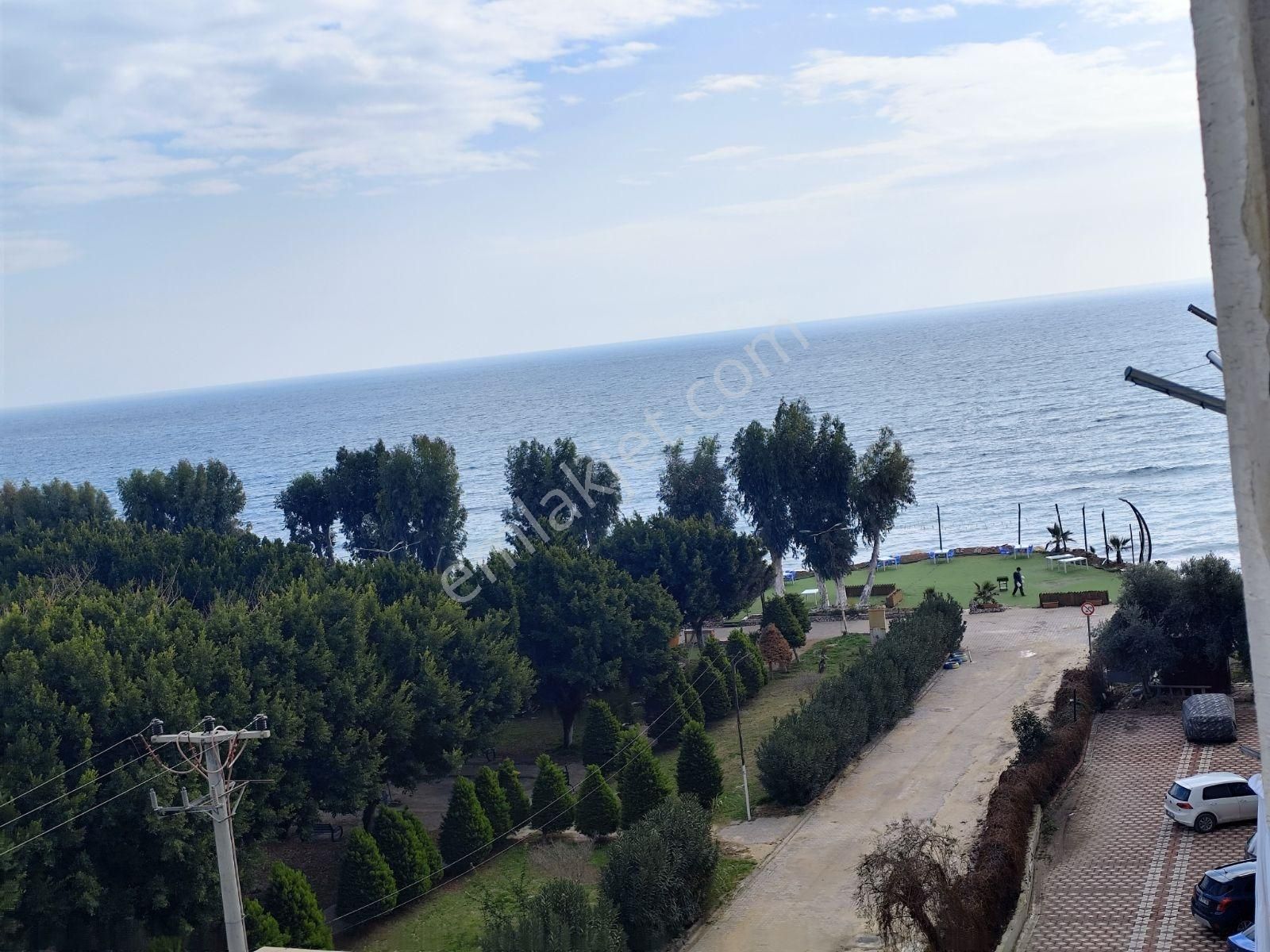 Ars Yapı Gayrimenkul Den Mezitli Tecede Kiralik Eşyalı 2+1 Daire - Görsel 10