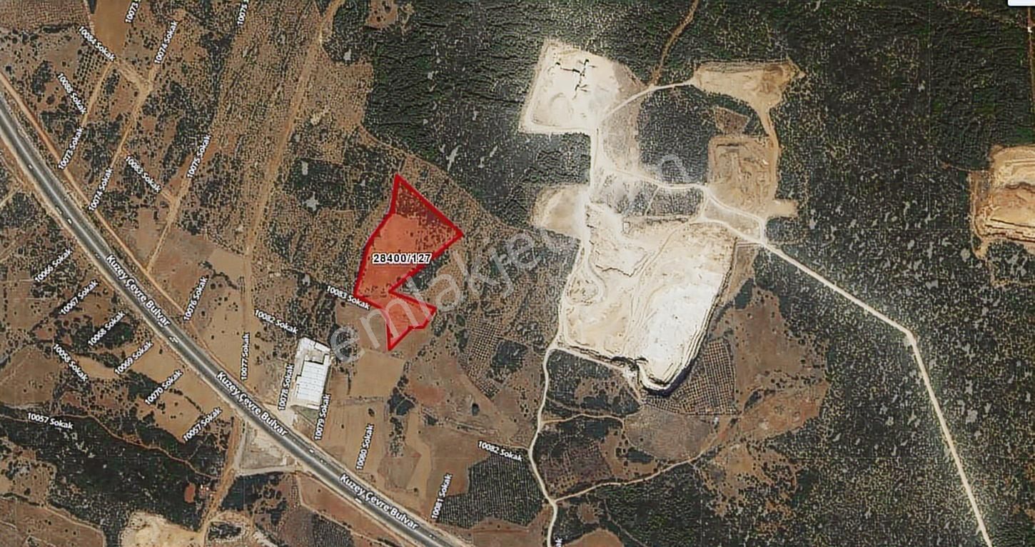 İmar Sınırında 37.722 M2 Satılık Fırsat Tarlası - Görsel 2